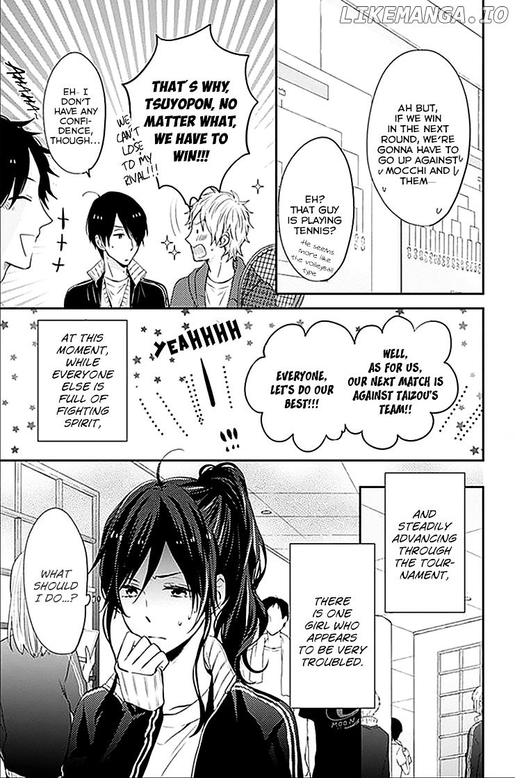 Nijiiro Days (MIZUNO Minami) chapter 19 - page 5