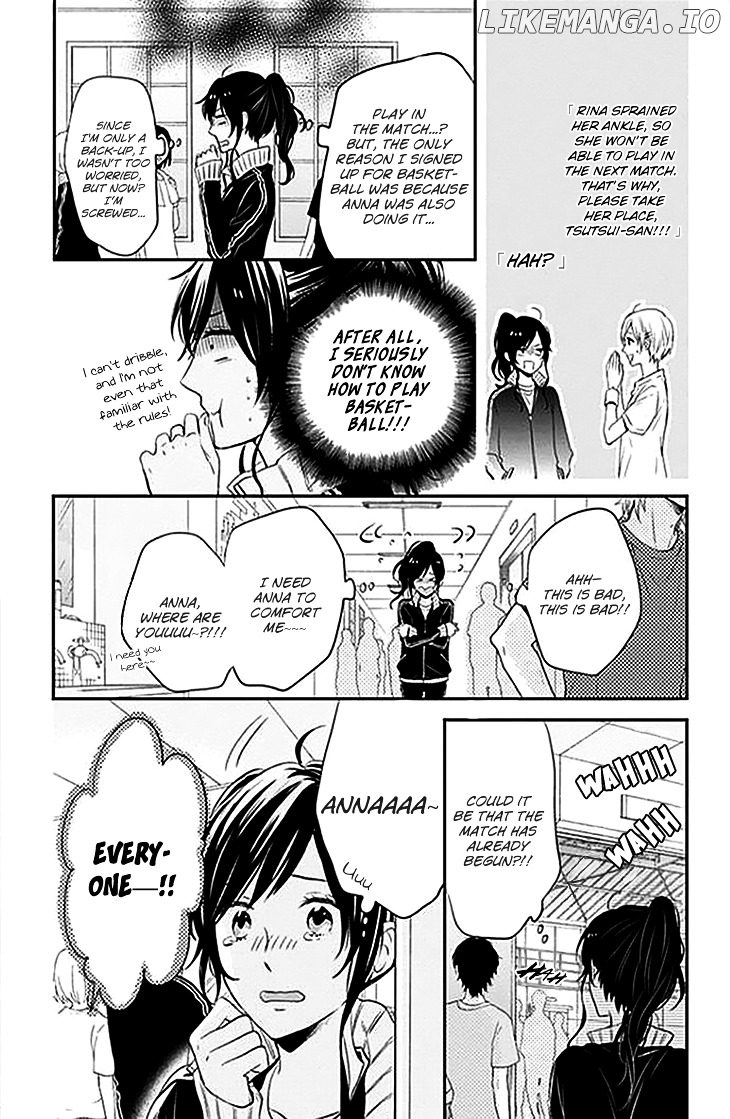 Nijiiro Days (MIZUNO Minami) chapter 19 - page 6