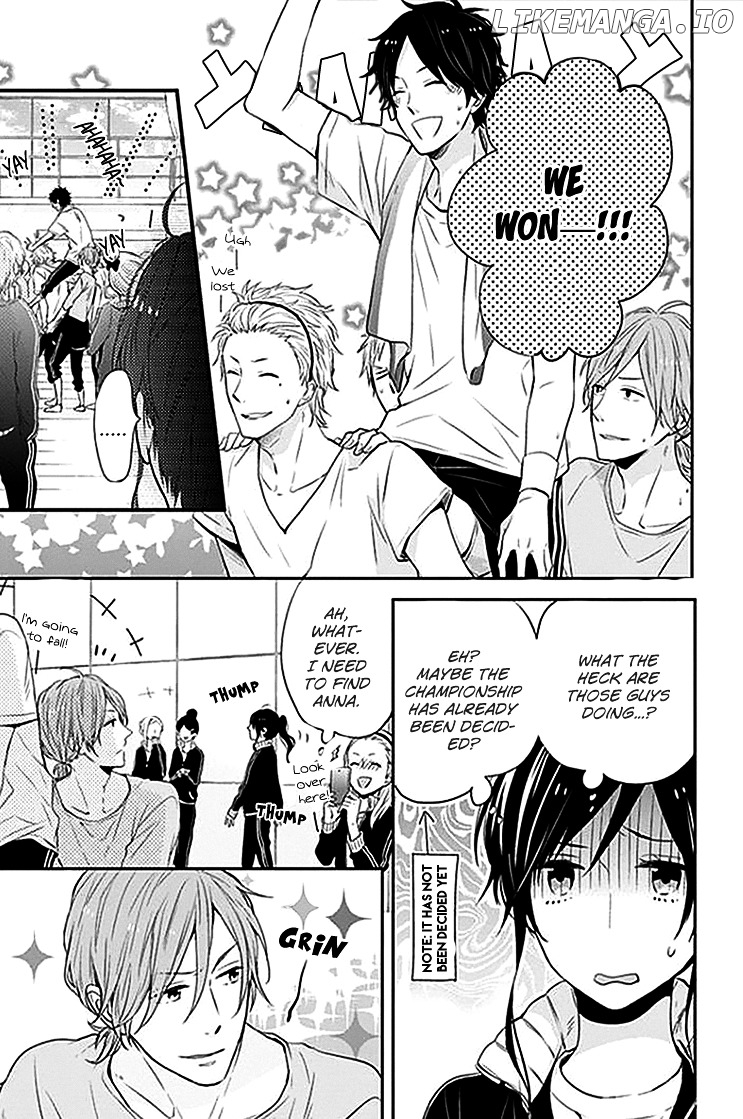 Nijiiro Days (MIZUNO Minami) chapter 19 - page 7