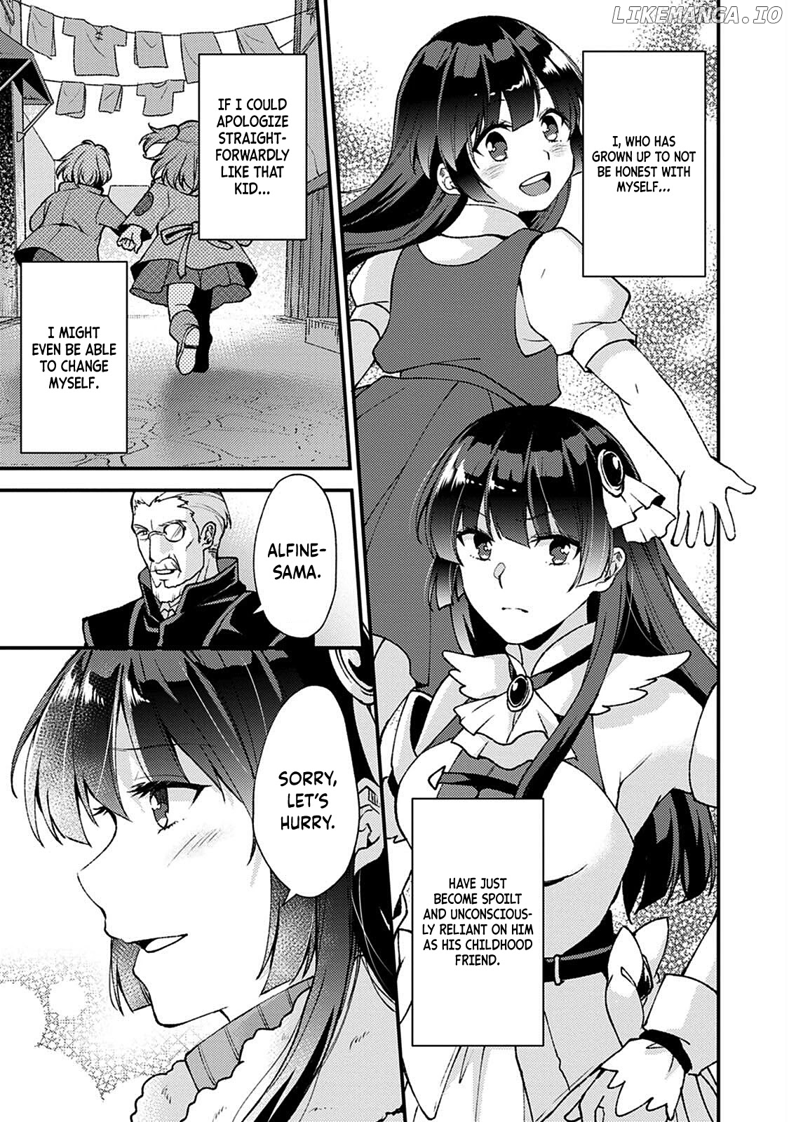 A Sword Master Childhood Friend Power Harassed Me Harshly, So I Broke Off Our Relationship And Make A Fresh Start At The Frontier As A Magic Swordsman. chapter 10 - page 20