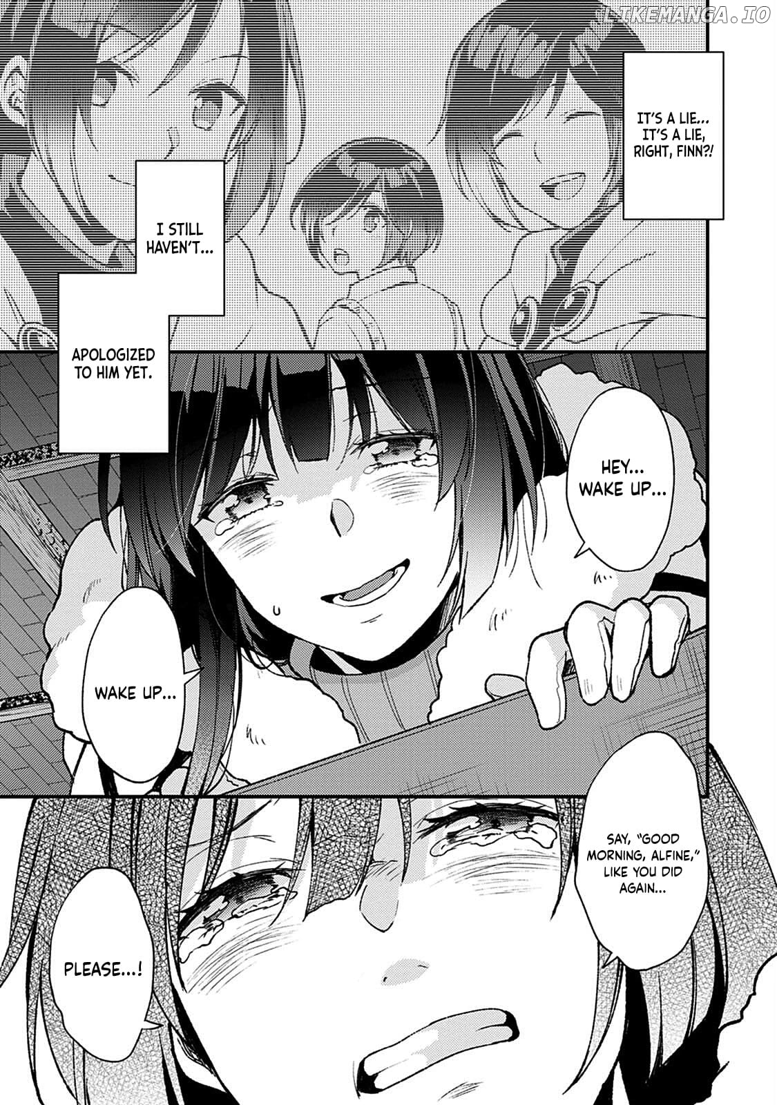 A Sword Master Childhood Friend Power Harassed Me Harshly, So I Broke Off Our Relationship And Make A Fresh Start At The Frontier As A Magic Swordsman. chapter 10 - page 30