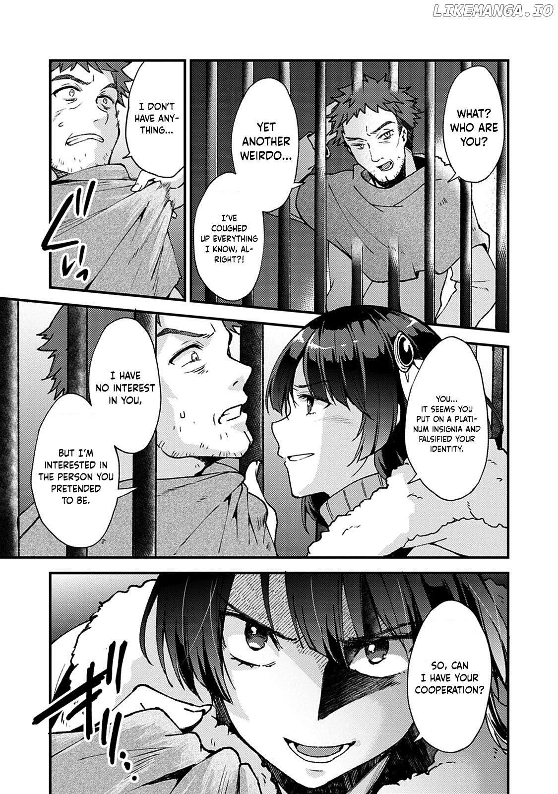 A Sword Master Childhood Friend Power Harassed Me Harshly, So I Broke Off Our Relationship And Make A Fresh Start At The Frontier As A Magic Swordsman. chapter 10 - page 6