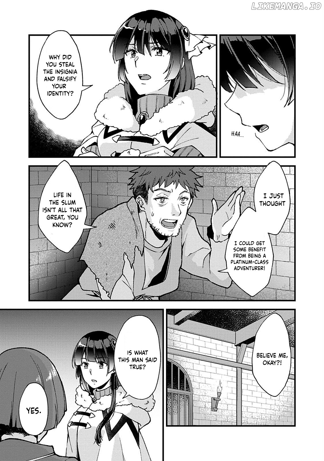 A Sword Master Childhood Friend Power Harassed Me Harshly, So I Broke Off Our Relationship And Make A Fresh Start At The Frontier As A Magic Swordsman. chapter 10 - page 9