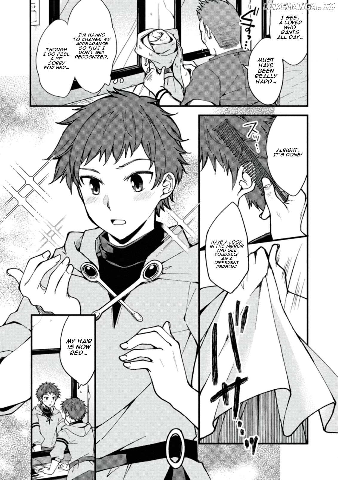 A Sword Master Childhood Friend Power Harassed Me Harshly, So I Broke Off Our Relationship And Make A Fresh Start At The Frontier As A Magic Swordsman. chapter 1 - page 13