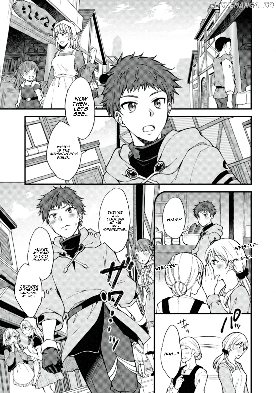 A Sword Master Childhood Friend Power Harassed Me Harshly, So I Broke Off Our Relationship And Make A Fresh Start At The Frontier As A Magic Swordsman. chapter 1 - page 16