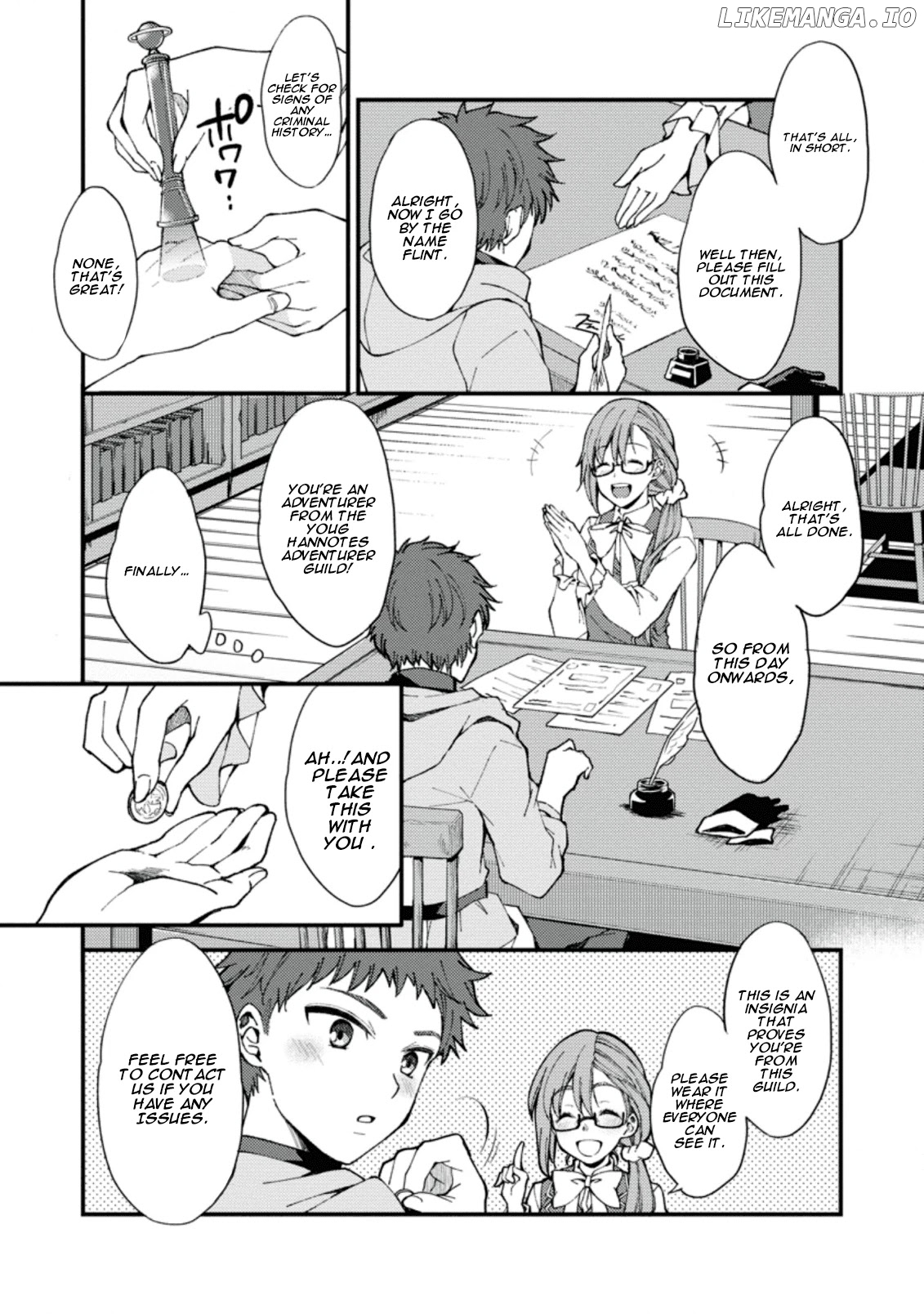 A Sword Master Childhood Friend Power Harassed Me Harshly, So I Broke Off Our Relationship And Make A Fresh Start At The Frontier As A Magic Swordsman. chapter 1 - page 19