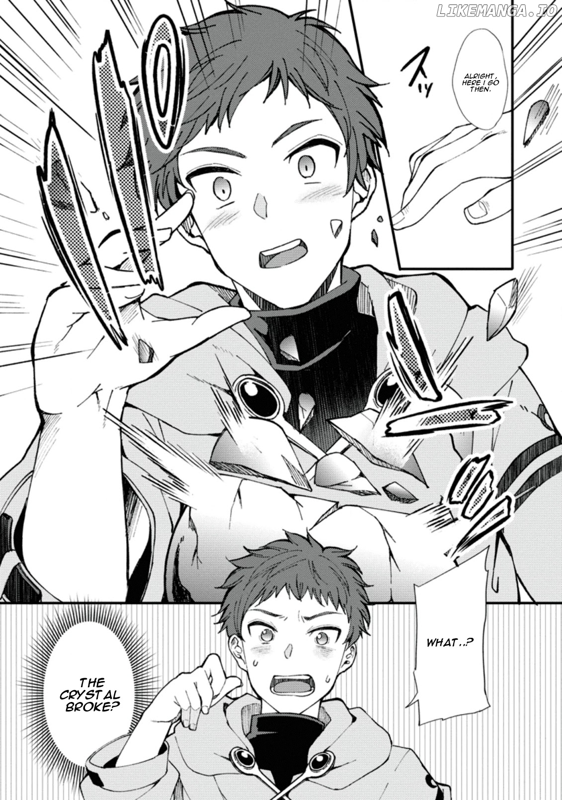 A Sword Master Childhood Friend Power Harassed Me Harshly, So I Broke Off Our Relationship And Make A Fresh Start At The Frontier As A Magic Swordsman. chapter 1 - page 21