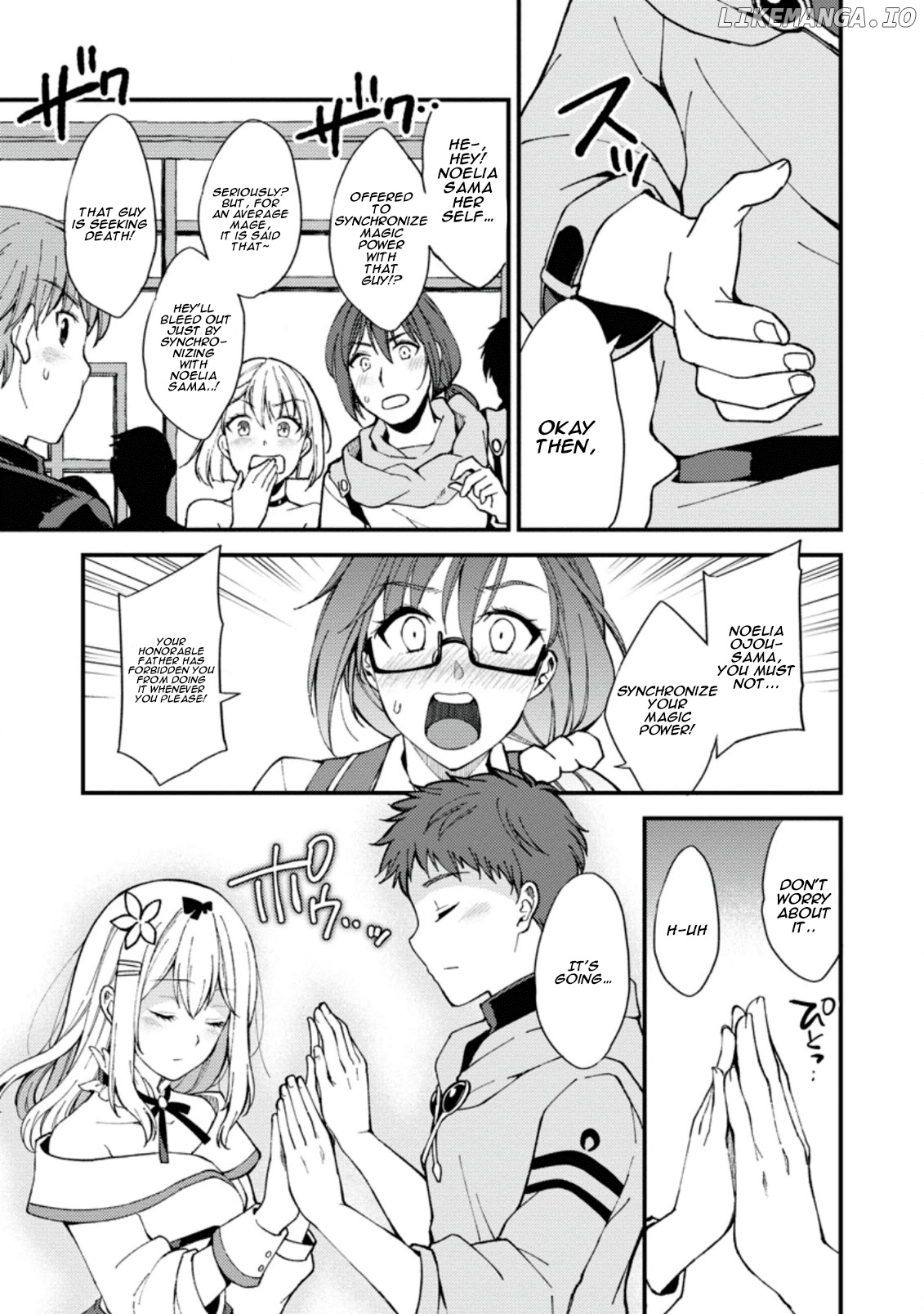 A Sword Master Childhood Friend Power Harassed Me Harshly, So I Broke Off Our Relationship And Make A Fresh Start At The Frontier As A Magic Swordsman. chapter 1 - page 27
