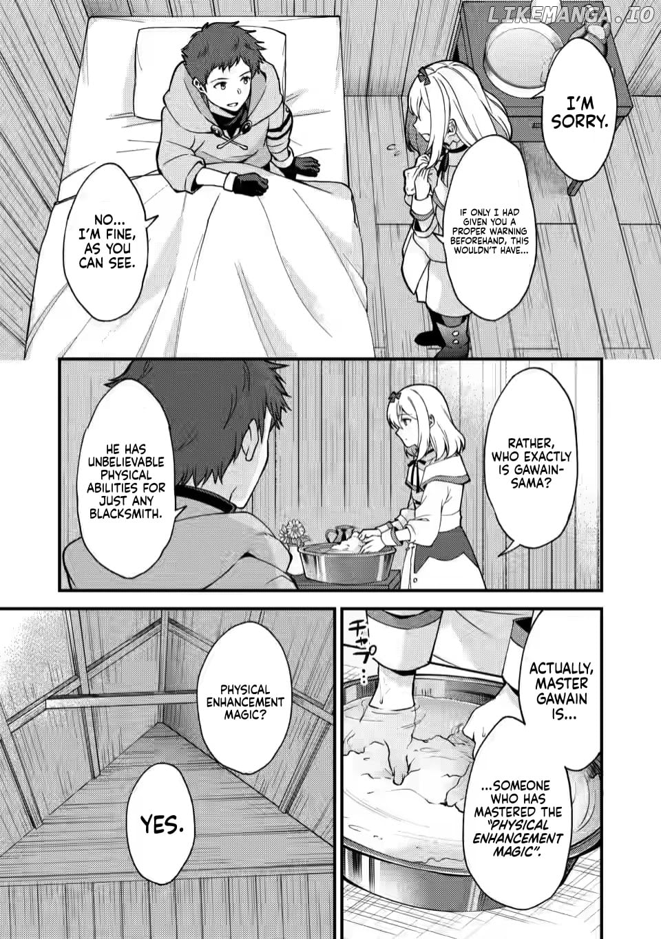 A Sword Master Childhood Friend Power Harassed Me Harshly, So I Broke Off Our Relationship And Make A Fresh Start At The Frontier As A Magic Swordsman. chapter 11 - page 21