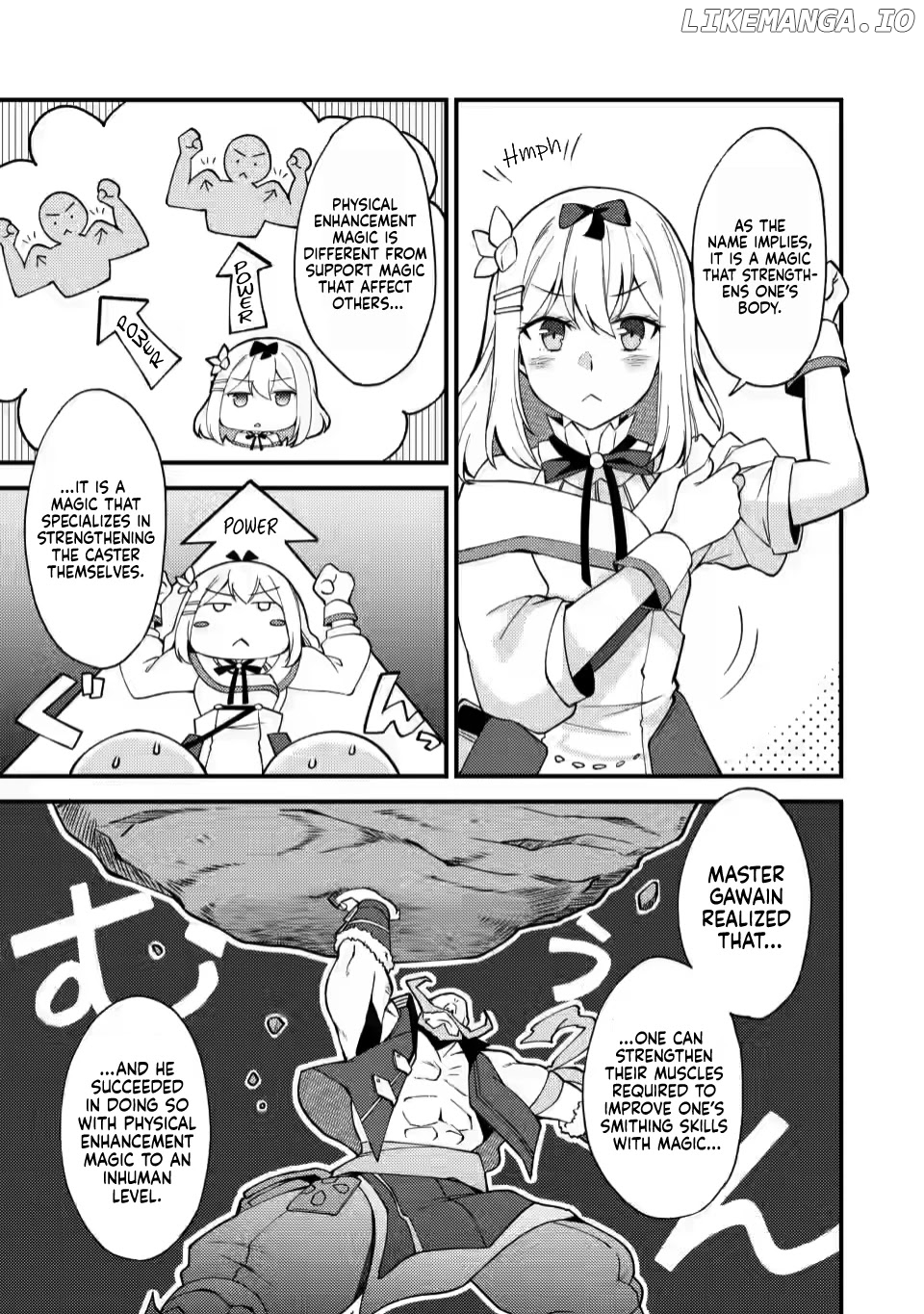A Sword Master Childhood Friend Power Harassed Me Harshly, So I Broke Off Our Relationship And Make A Fresh Start At The Frontier As A Magic Swordsman. chapter 11 - page 22