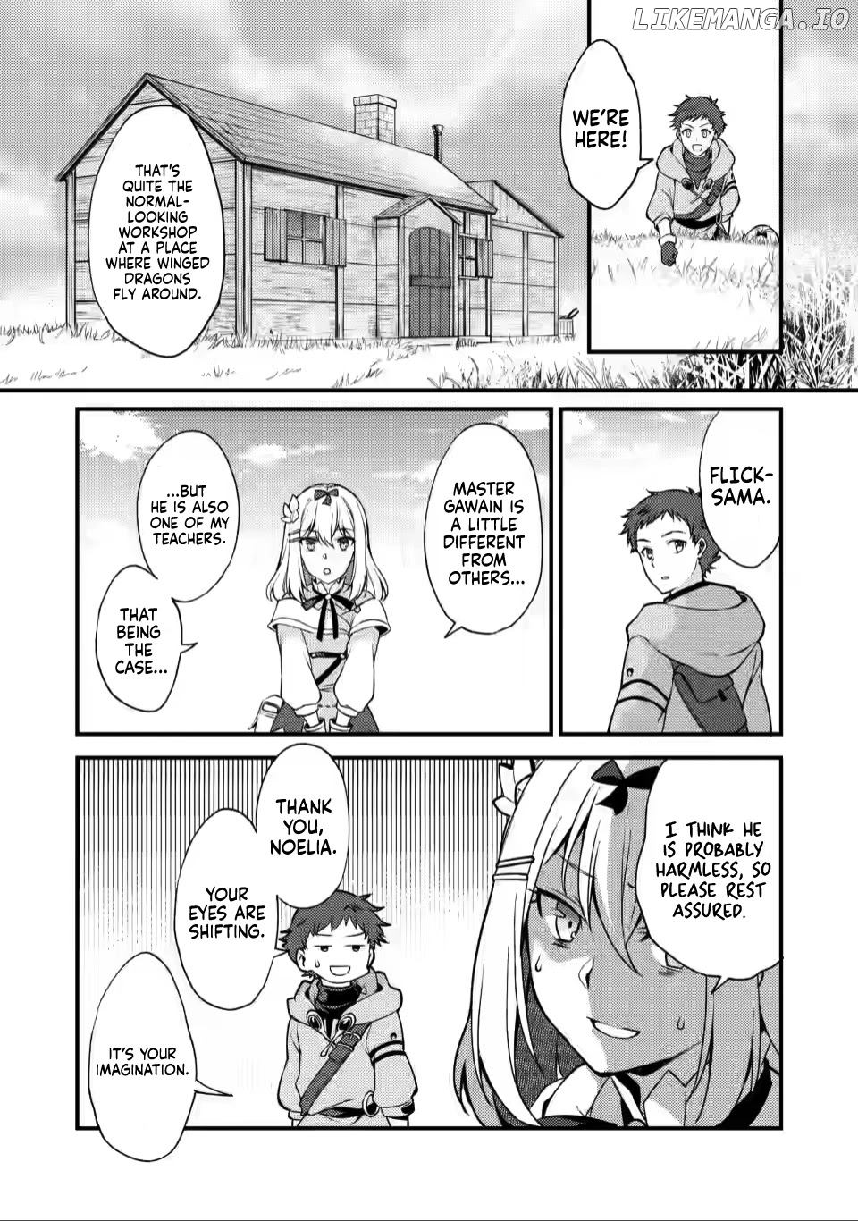 A Sword Master Childhood Friend Power Harassed Me Harshly, So I Broke Off Our Relationship And Make A Fresh Start At The Frontier As A Magic Swordsman. chapter 11 - page 3