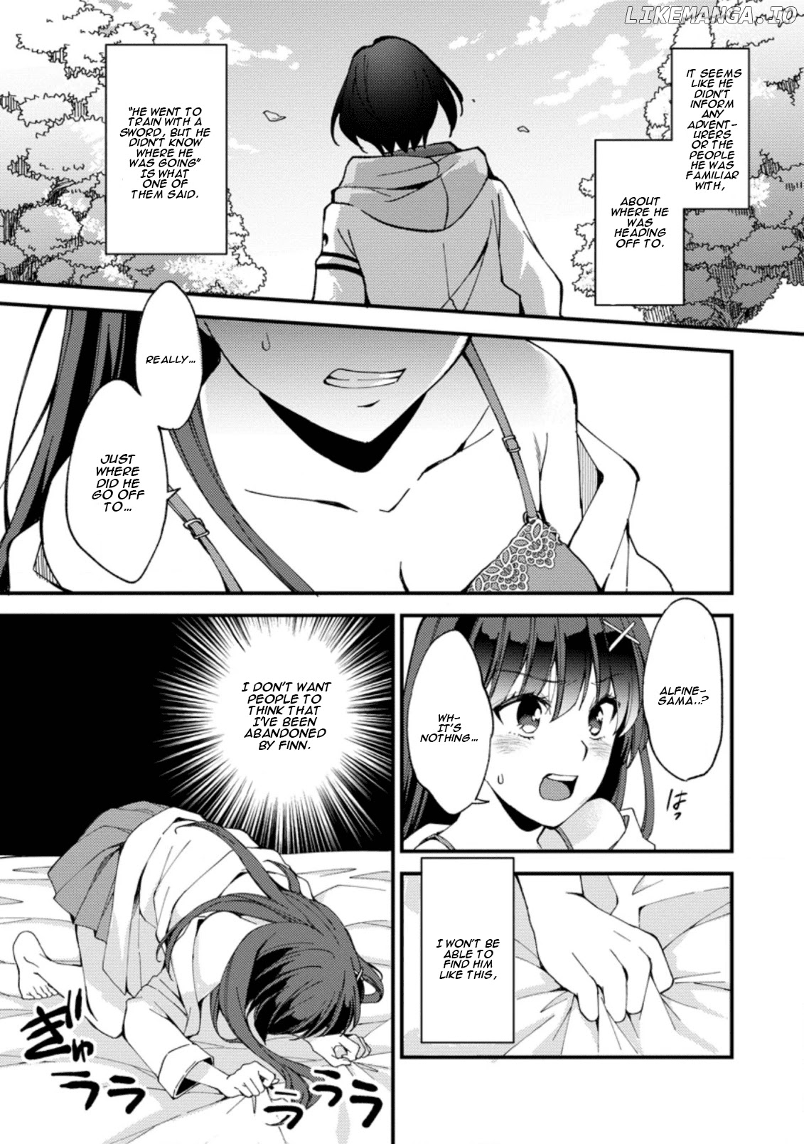 A Sword Master Childhood Friend Power Harassed Me Harshly, So I Broke Off Our Relationship And Make A Fresh Start At The Frontier As A Magic Swordsman. chapter 2 - page 20