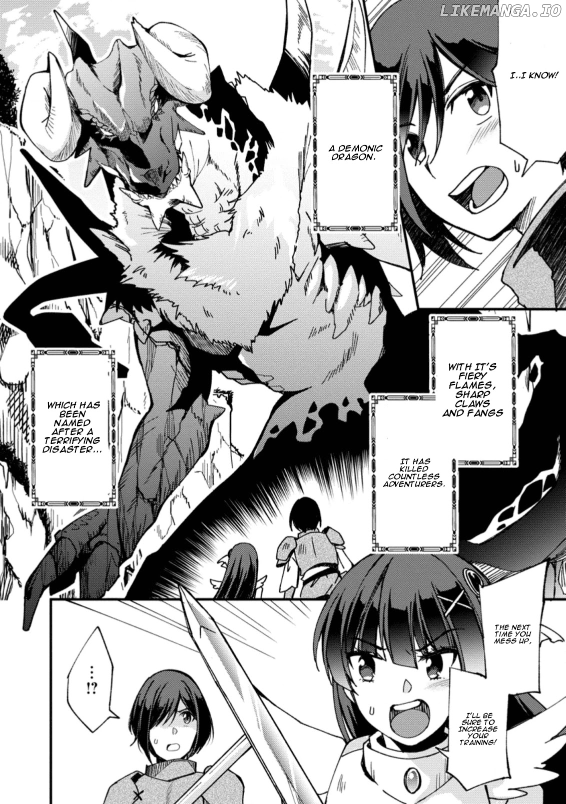 A Sword Master Childhood Friend Power Harassed Me Harshly, So I Broke Off Our Relationship And Make A Fresh Start At The Frontier As A Magic Swordsman. chapter 2 - page 3