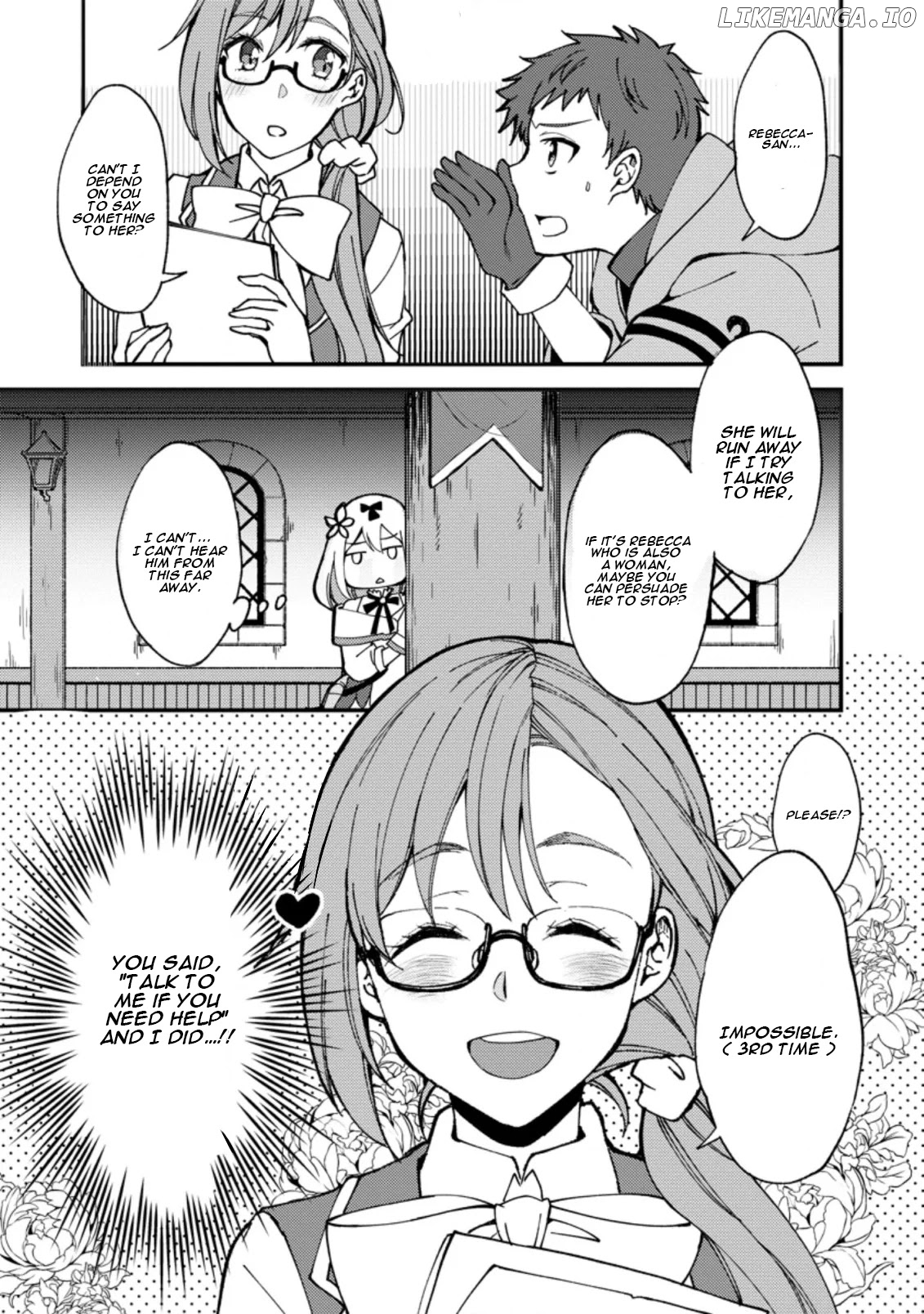 A Sword Master Childhood Friend Power Harassed Me Harshly, So I Broke Off Our Relationship And Make A Fresh Start At The Frontier As A Magic Swordsman. chapter 2 - page 30