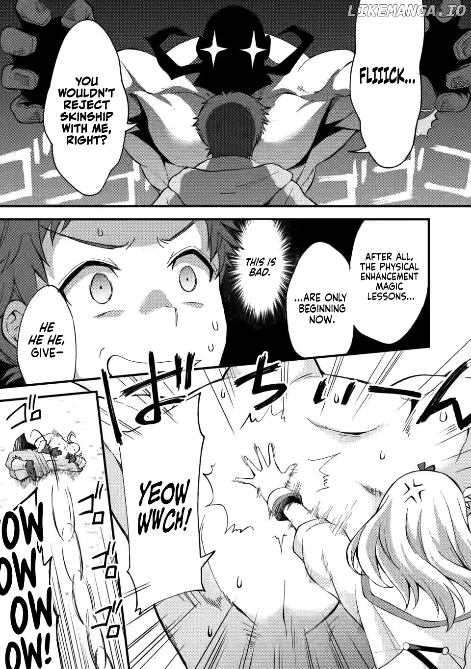 A Sword Master Childhood Friend Power Harassed Me Harshly, So I Broke Off Our Relationship And Make A Fresh Start At The Frontier As A Magic Swordsman. chapter 12 - page 9