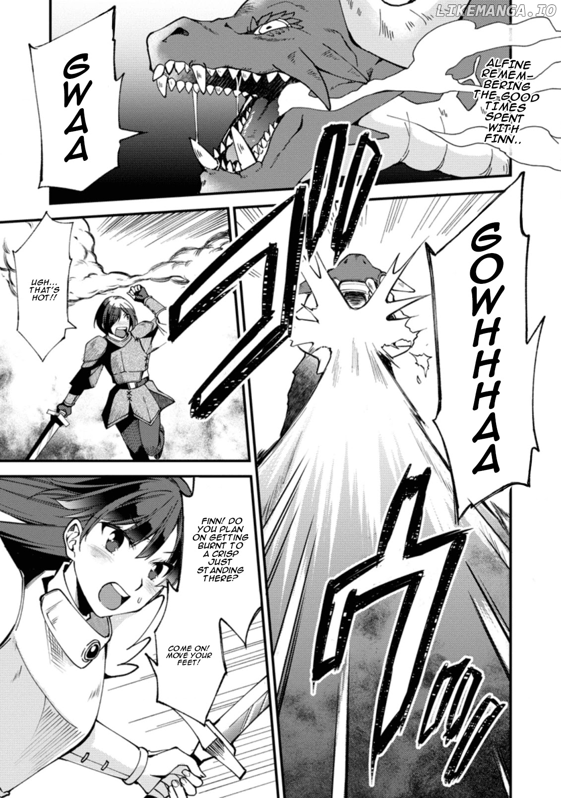 A Sword Master Childhood Friend Power Harassed Me Harshly, So I Broke Off Our Relationship And Make A Fresh Start At The Frontier As A Magic Swordsman. chapter 2.1 - page 3