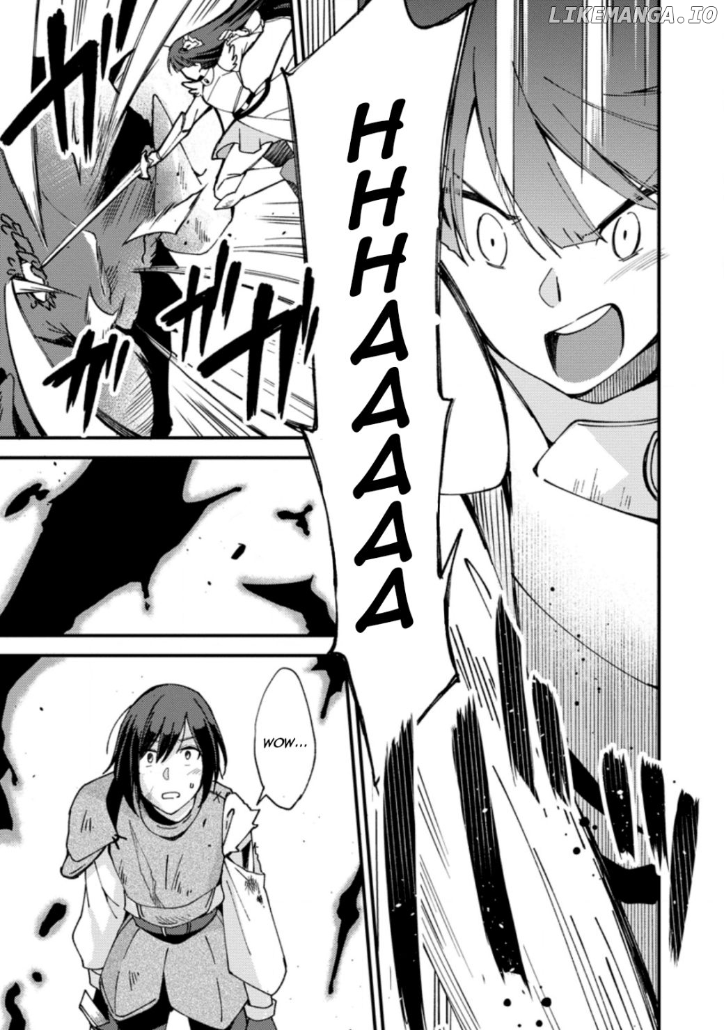 A Sword Master Childhood Friend Power Harassed Me Harshly, So I Broke Off Our Relationship And Make A Fresh Start At The Frontier As A Magic Swordsman. chapter 2.2 - page 1