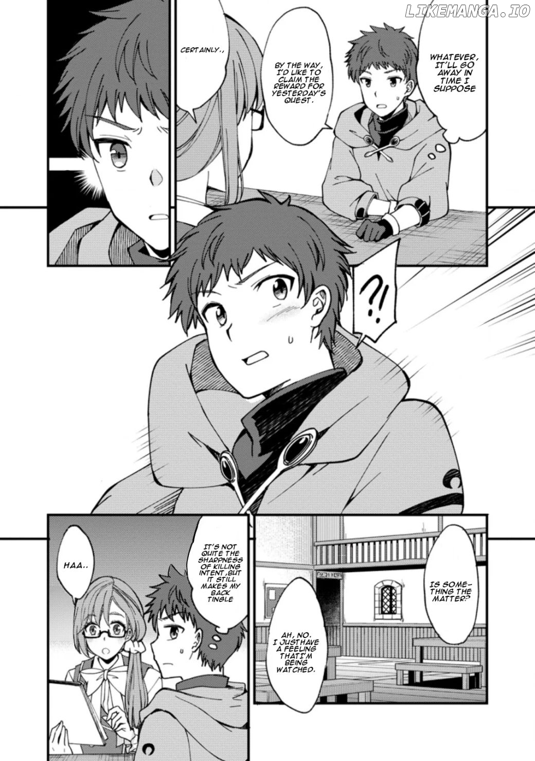 A Sword Master Childhood Friend Power Harassed Me Harshly, So I Broke Off Our Relationship And Make A Fresh Start At The Frontier As A Magic Swordsman. chapter 2.2 - page 13