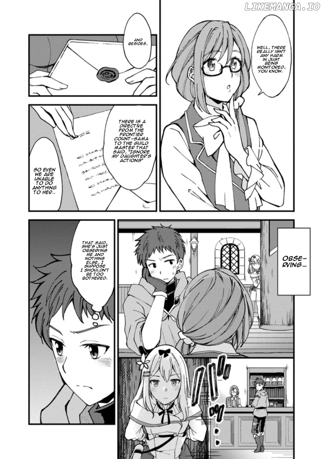 A Sword Master Childhood Friend Power Harassed Me Harshly, So I Broke Off Our Relationship And Make A Fresh Start At The Frontier As A Magic Swordsman. chapter 2.2 - page 18
