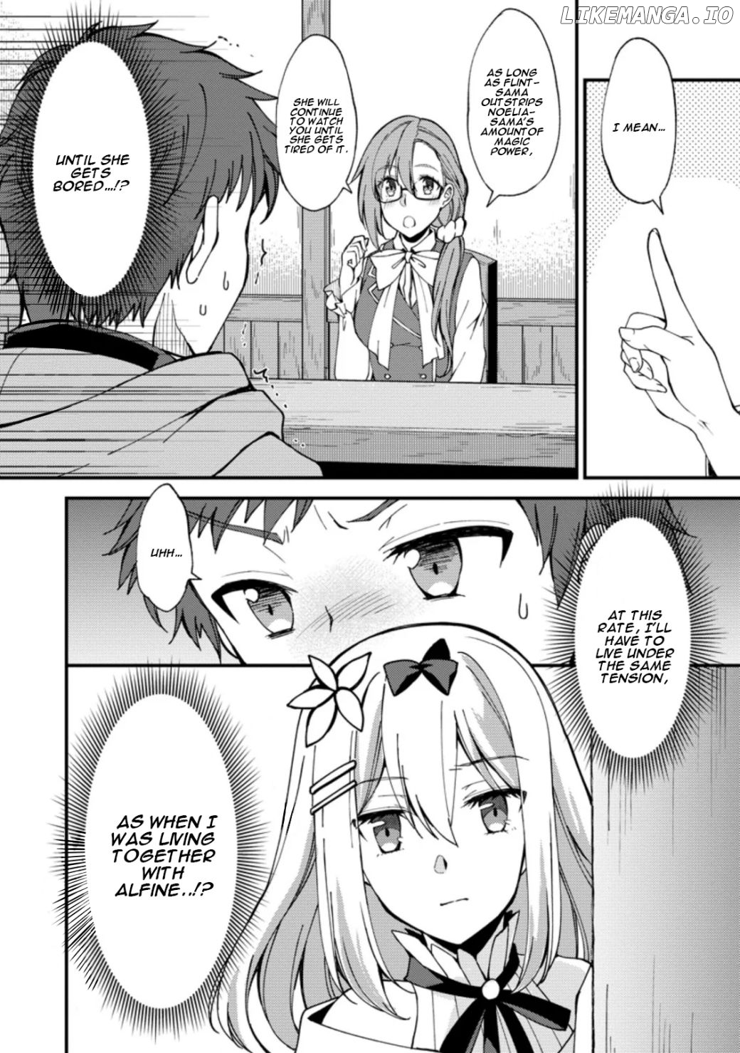A Sword Master Childhood Friend Power Harassed Me Harshly, So I Broke Off Our Relationship And Make A Fresh Start At The Frontier As A Magic Swordsman. chapter 2.2 - page 20