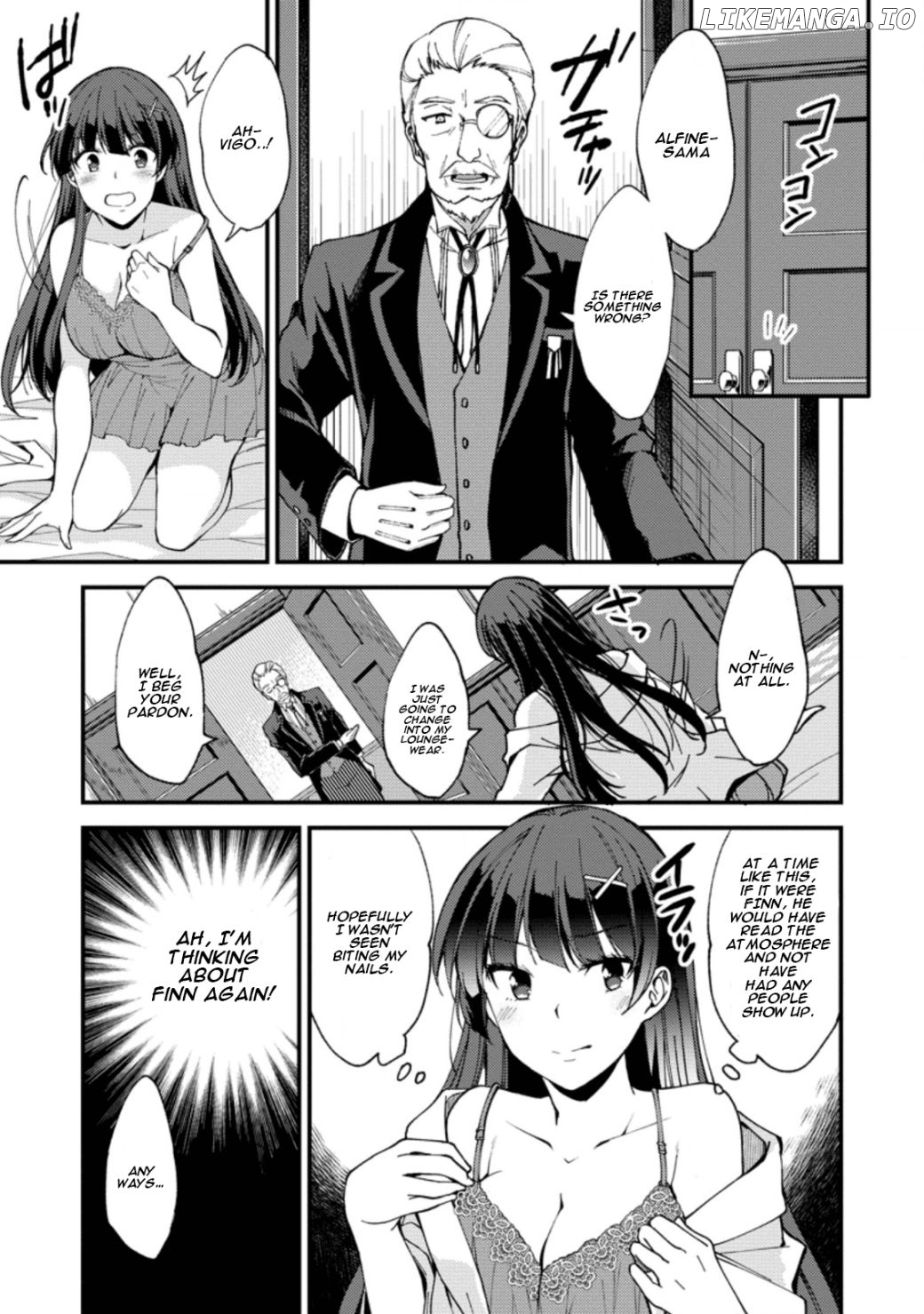 A Sword Master Childhood Friend Power Harassed Me Harshly, So I Broke Off Our Relationship And Make A Fresh Start At The Frontier As A Magic Swordsman. chapter 2.2 - page 7
