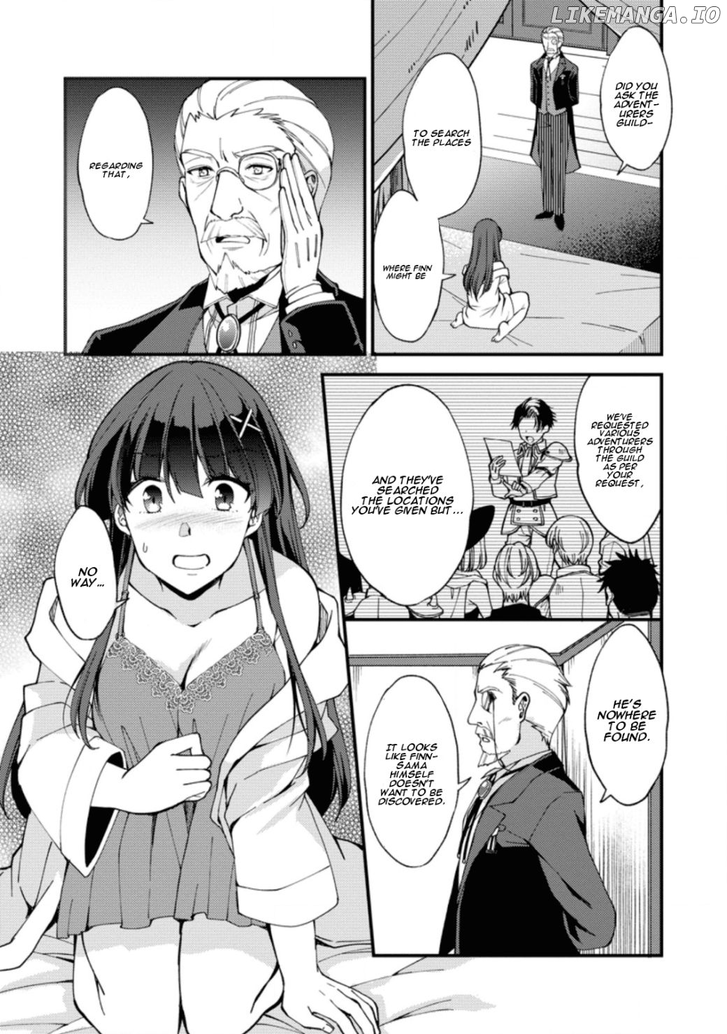 A Sword Master Childhood Friend Power Harassed Me Harshly, So I Broke Off Our Relationship And Make A Fresh Start At The Frontier As A Magic Swordsman. chapter 2.2 - page 8