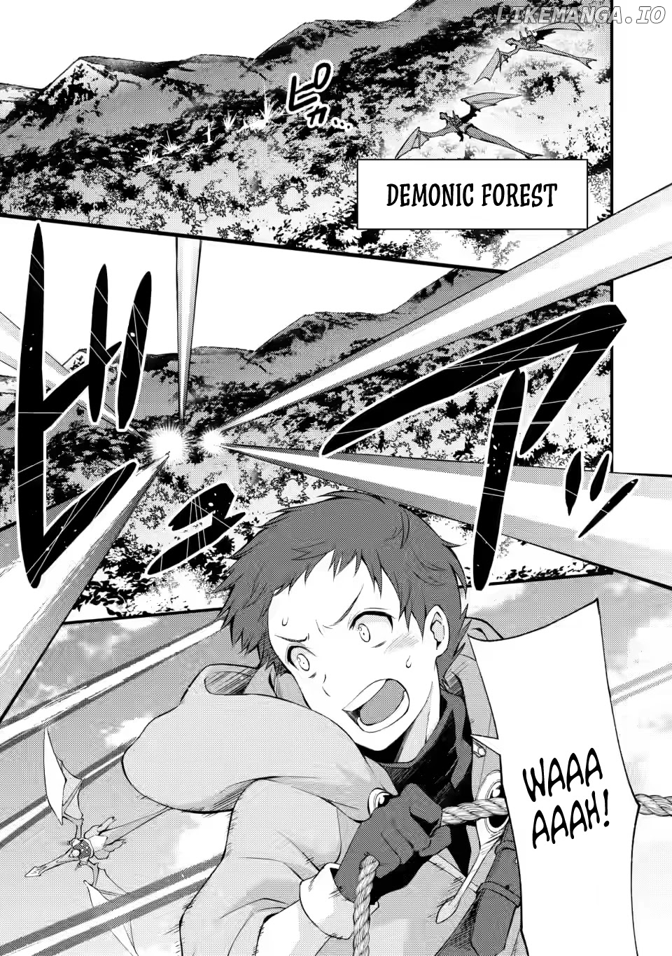 A Sword Master Childhood Friend Power Harassed Me Harshly, So I Broke Off Our Relationship And Make A Fresh Start At The Frontier As A Magic Swordsman. chapter 13 - page 1
