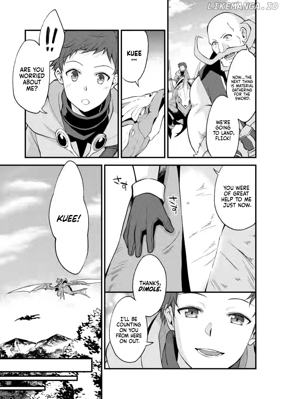 A Sword Master Childhood Friend Power Harassed Me Harshly, So I Broke Off Our Relationship And Make A Fresh Start At The Frontier As A Magic Swordsman. chapter 13 - page 29