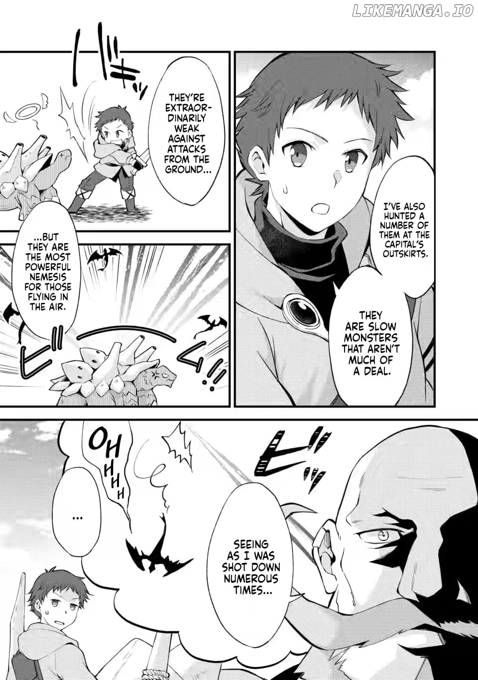 A Sword Master Childhood Friend Power Harassed Me Harshly, So I Broke Off Our Relationship And Make A Fresh Start At The Frontier As A Magic Swordsman. chapter 13 - page 3