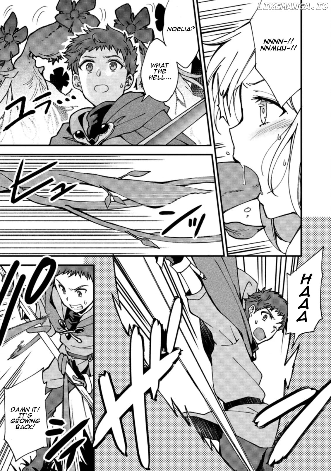 A Sword Master Childhood Friend Power Harassed Me Harshly, So I Broke Off Our Relationship And Make A Fresh Start At The Frontier As A Magic Swordsman. chapter 3 - page 10