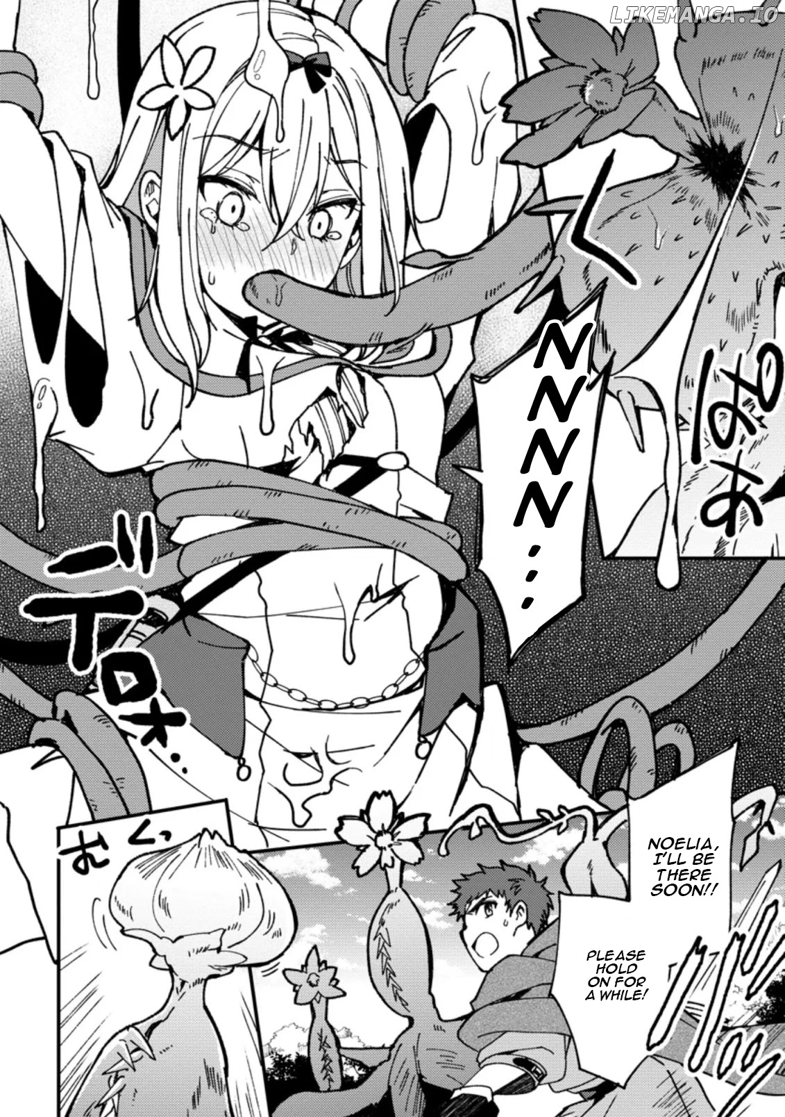 A Sword Master Childhood Friend Power Harassed Me Harshly, So I Broke Off Our Relationship And Make A Fresh Start At The Frontier As A Magic Swordsman. chapter 3 - page 11
