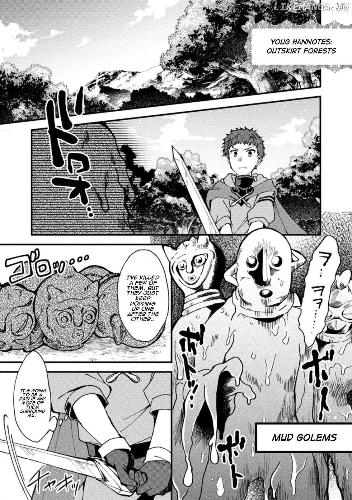 A Sword Master Childhood Friend Power Harassed Me Harshly, So I Broke Off Our Relationship And Make A Fresh Start At The Frontier As A Magic Swordsman. chapter 3 - page 2