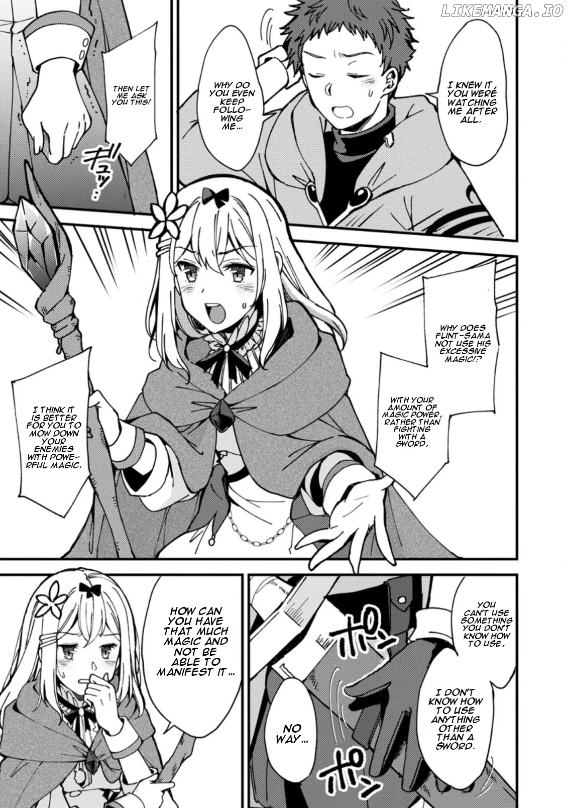A Sword Master Childhood Friend Power Harassed Me Harshly, So I Broke Off Our Relationship And Make A Fresh Start At The Frontier As A Magic Swordsman. chapter 3 - page 20