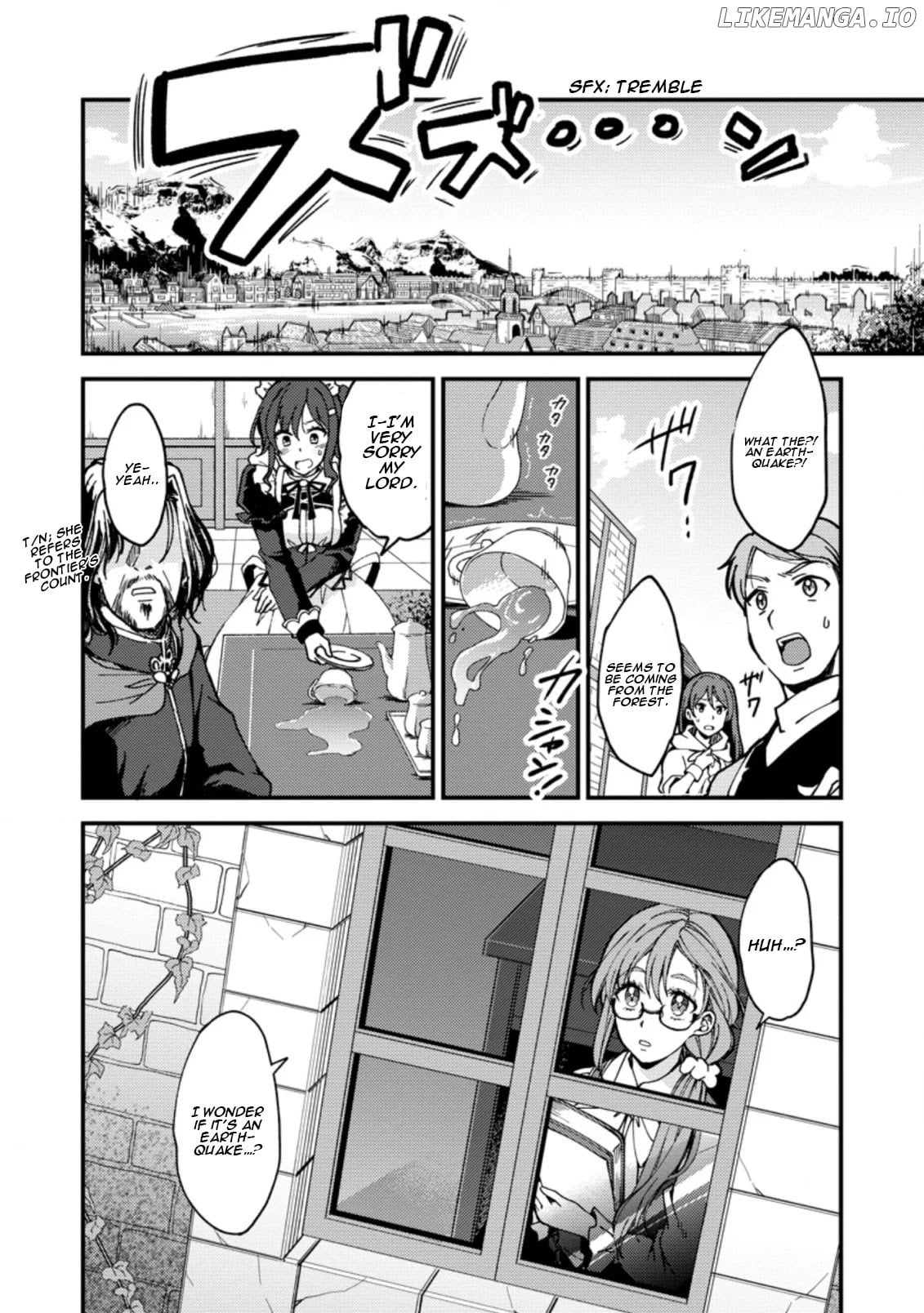 A Sword Master Childhood Friend Power Harassed Me Harshly, So I Broke Off Our Relationship And Make A Fresh Start At The Frontier As A Magic Swordsman. chapter 3 - page 30
