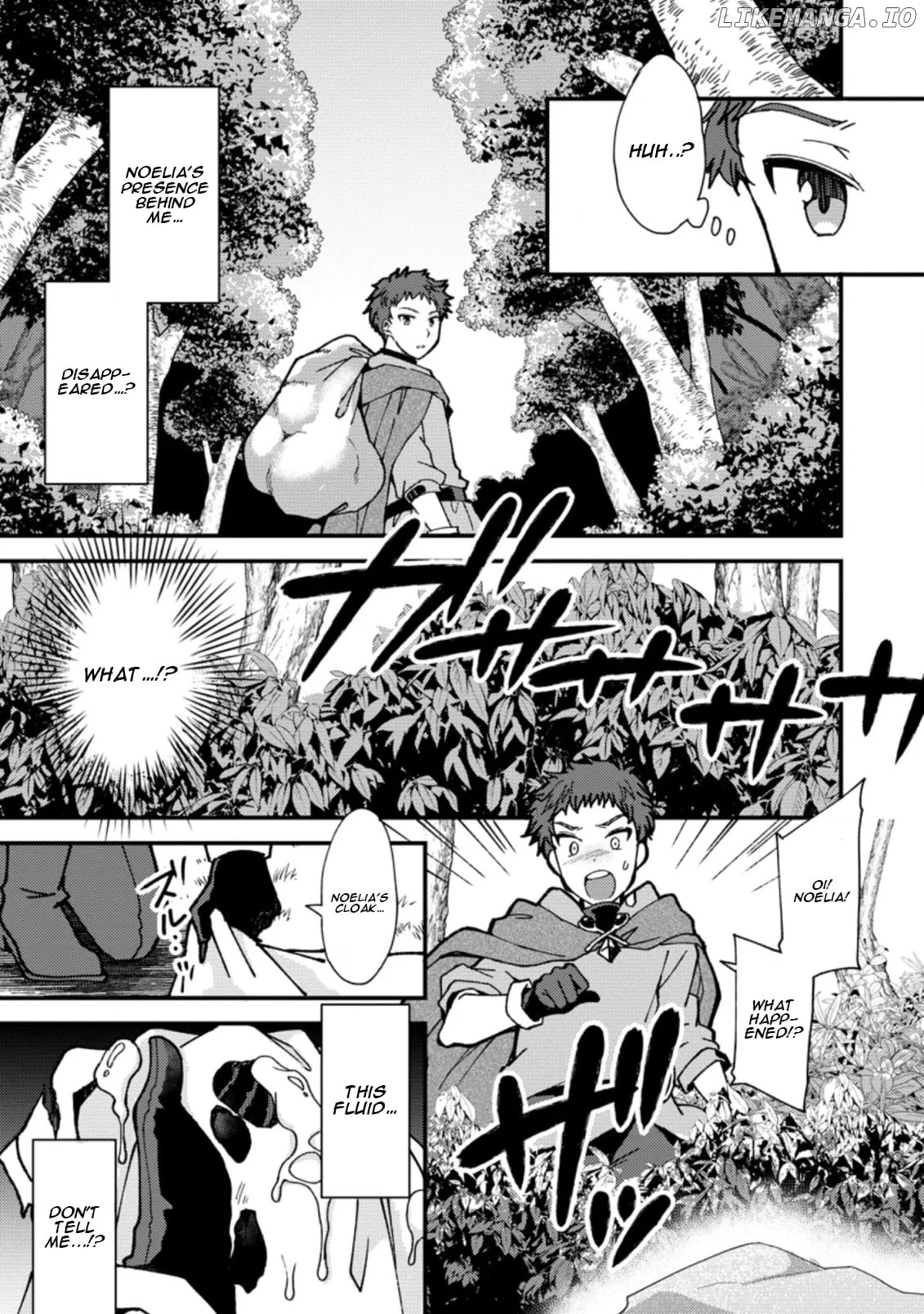 A Sword Master Childhood Friend Power Harassed Me Harshly, So I Broke Off Our Relationship And Make A Fresh Start At The Frontier As A Magic Swordsman. chapter 3 - page 8