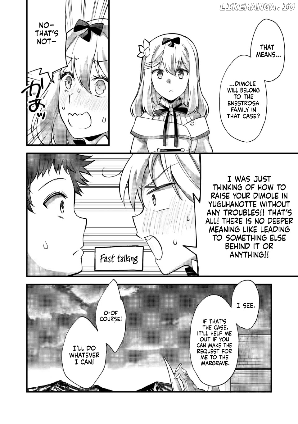 A Sword Master Childhood Friend Power Harassed Me Harshly, So I Broke Off Our Relationship And Make A Fresh Start At The Frontier As A Magic Swordsman. chapter 14 - page 14
