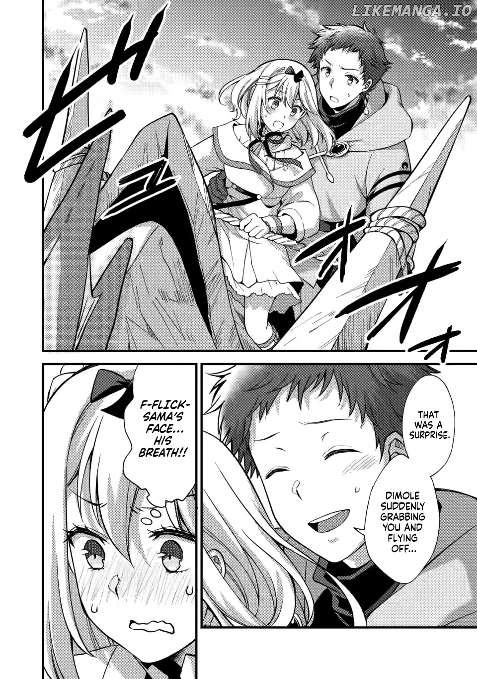 A Sword Master Childhood Friend Power Harassed Me Harshly, So I Broke Off Our Relationship And Make A Fresh Start At The Frontier As A Magic Swordsman. chapter 14 - page 16