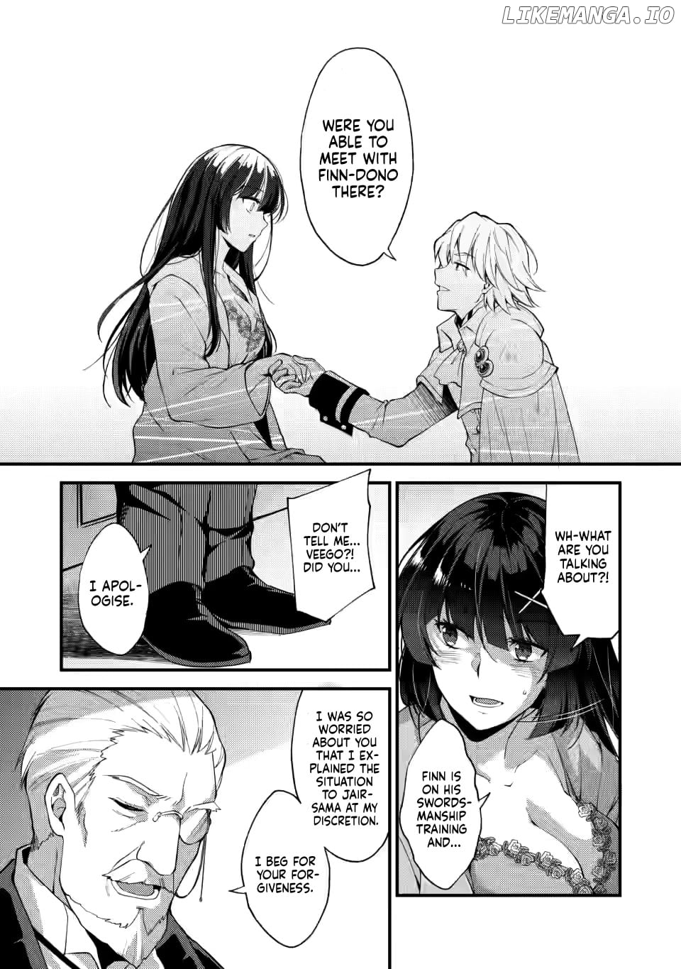 A Sword Master Childhood Friend Power Harassed Me Harshly, So I Broke Off Our Relationship And Make A Fresh Start At The Frontier As A Magic Swordsman. chapter 14 - page 24