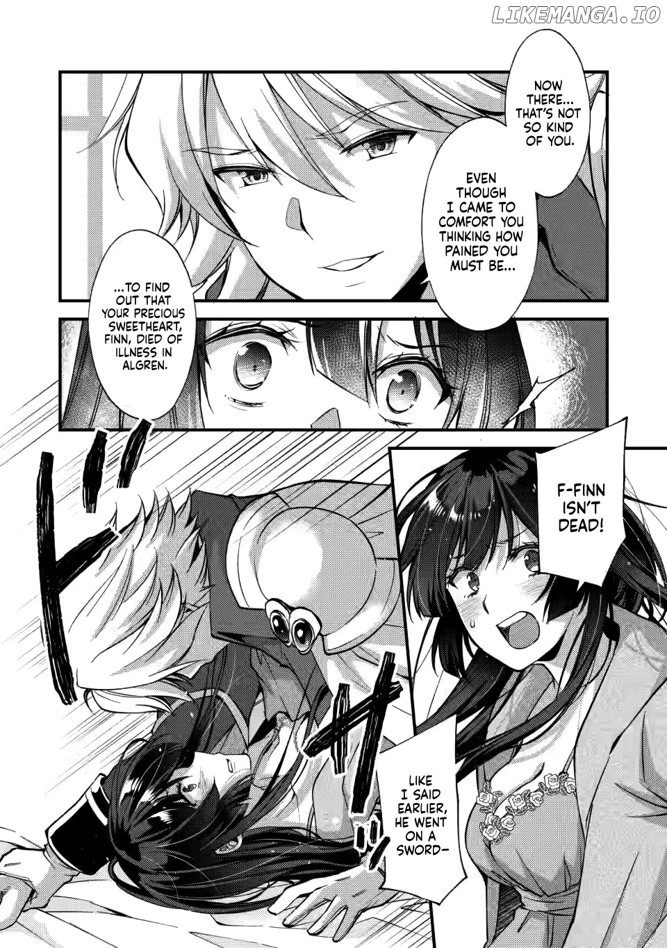 A Sword Master Childhood Friend Power Harassed Me Harshly, So I Broke Off Our Relationship And Make A Fresh Start At The Frontier As A Magic Swordsman. chapter 14 - page 26