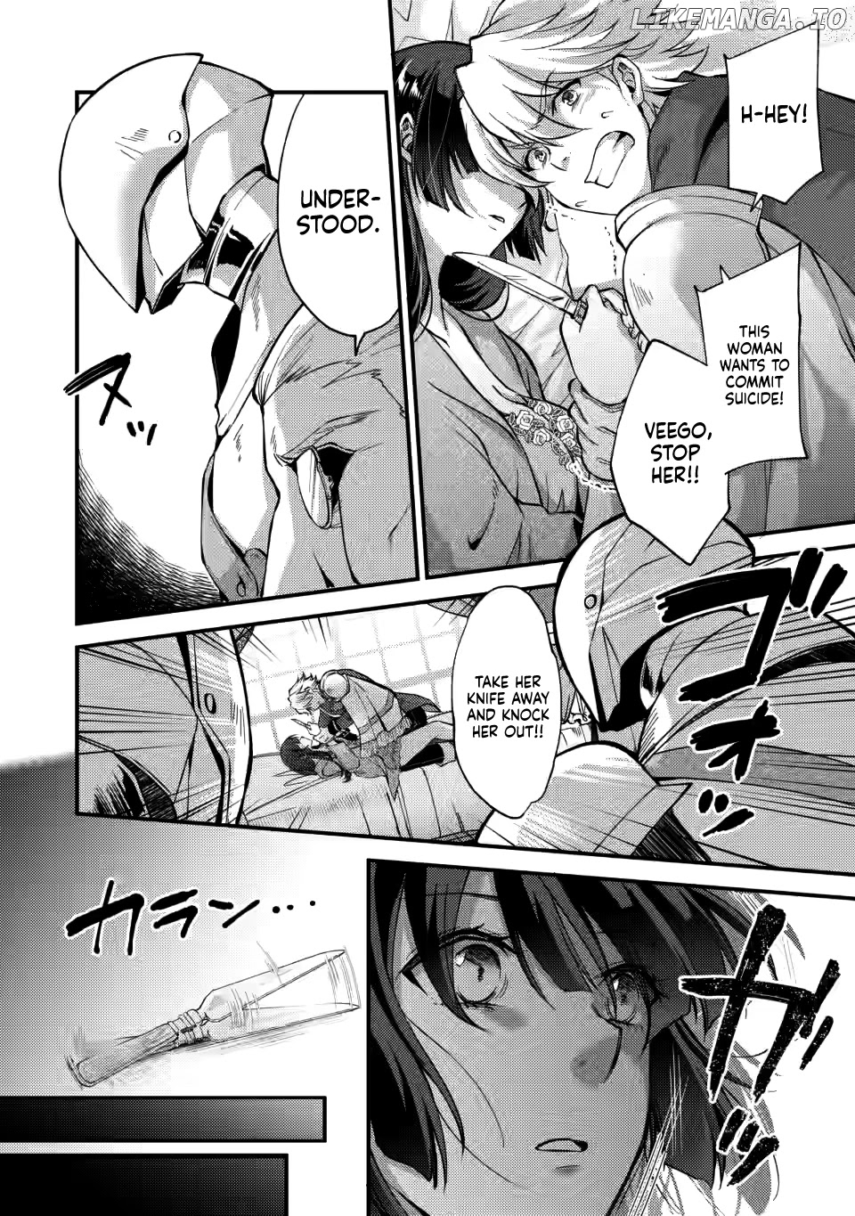 A Sword Master Childhood Friend Power Harassed Me Harshly, So I Broke Off Our Relationship And Make A Fresh Start At The Frontier As A Magic Swordsman. chapter 14 - page 29