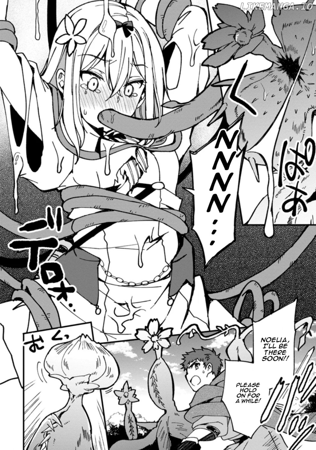 A Sword Master Childhood Friend Power Harassed Me Harshly, So I Broke Off Our Relationship And Make A Fresh Start At The Frontier As A Magic Swordsman. chapter 3.1 - page 11