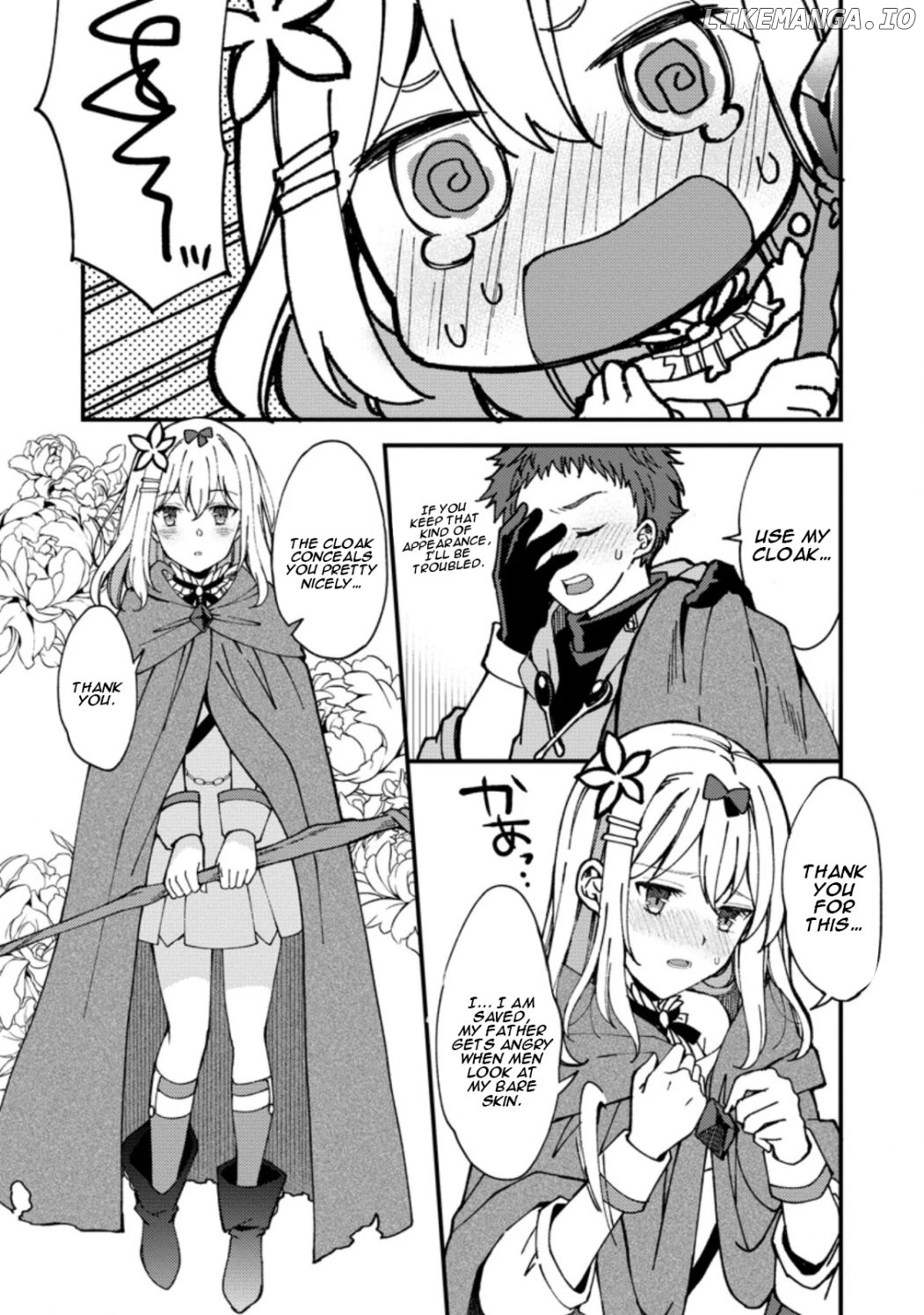 A Sword Master Childhood Friend Power Harassed Me Harshly, So I Broke Off Our Relationship And Make A Fresh Start At The Frontier As A Magic Swordsman. chapter 3.1 - page 17