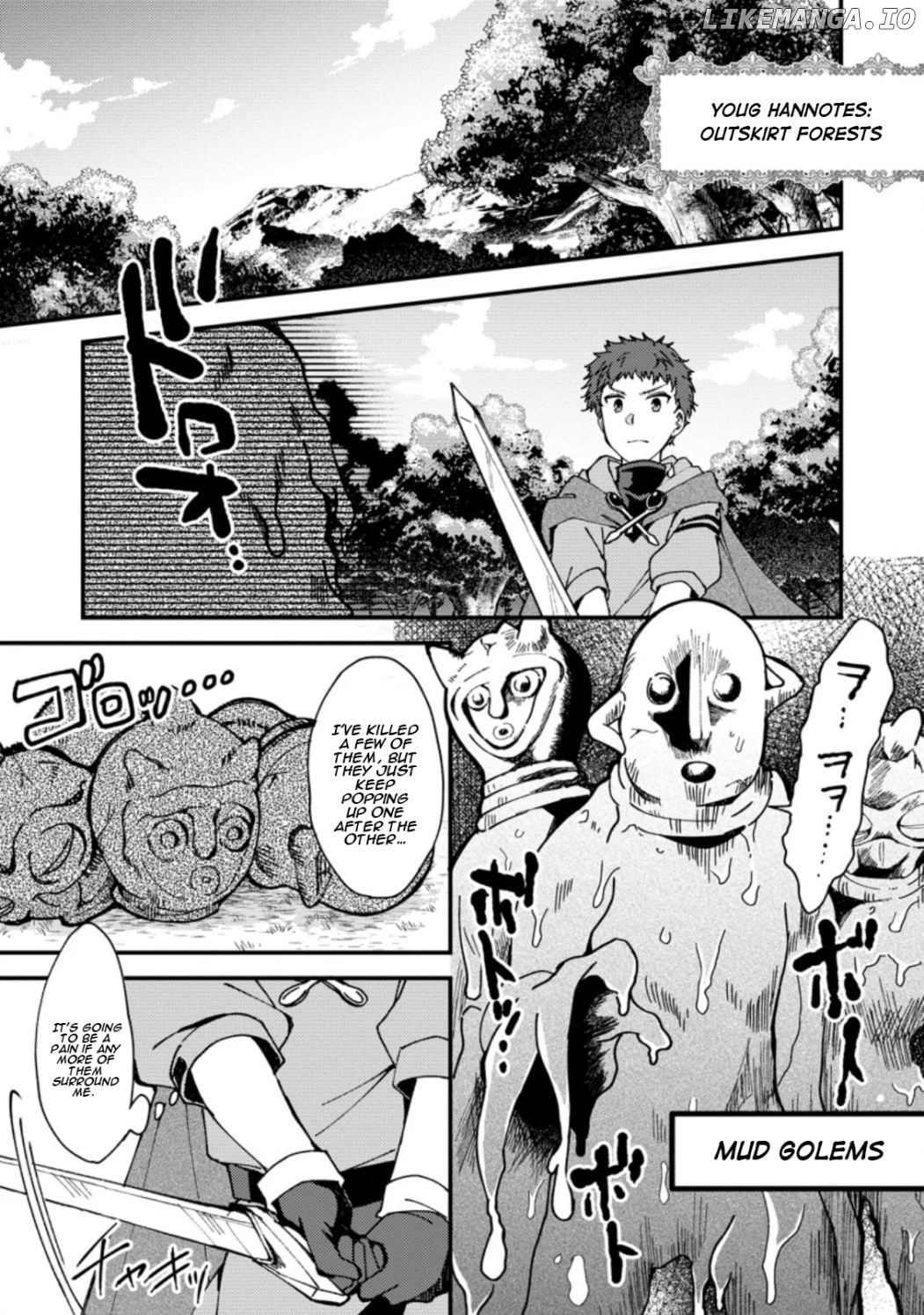 A Sword Master Childhood Friend Power Harassed Me Harshly, So I Broke Off Our Relationship And Make A Fresh Start At The Frontier As A Magic Swordsman. chapter 3.1 - page 2