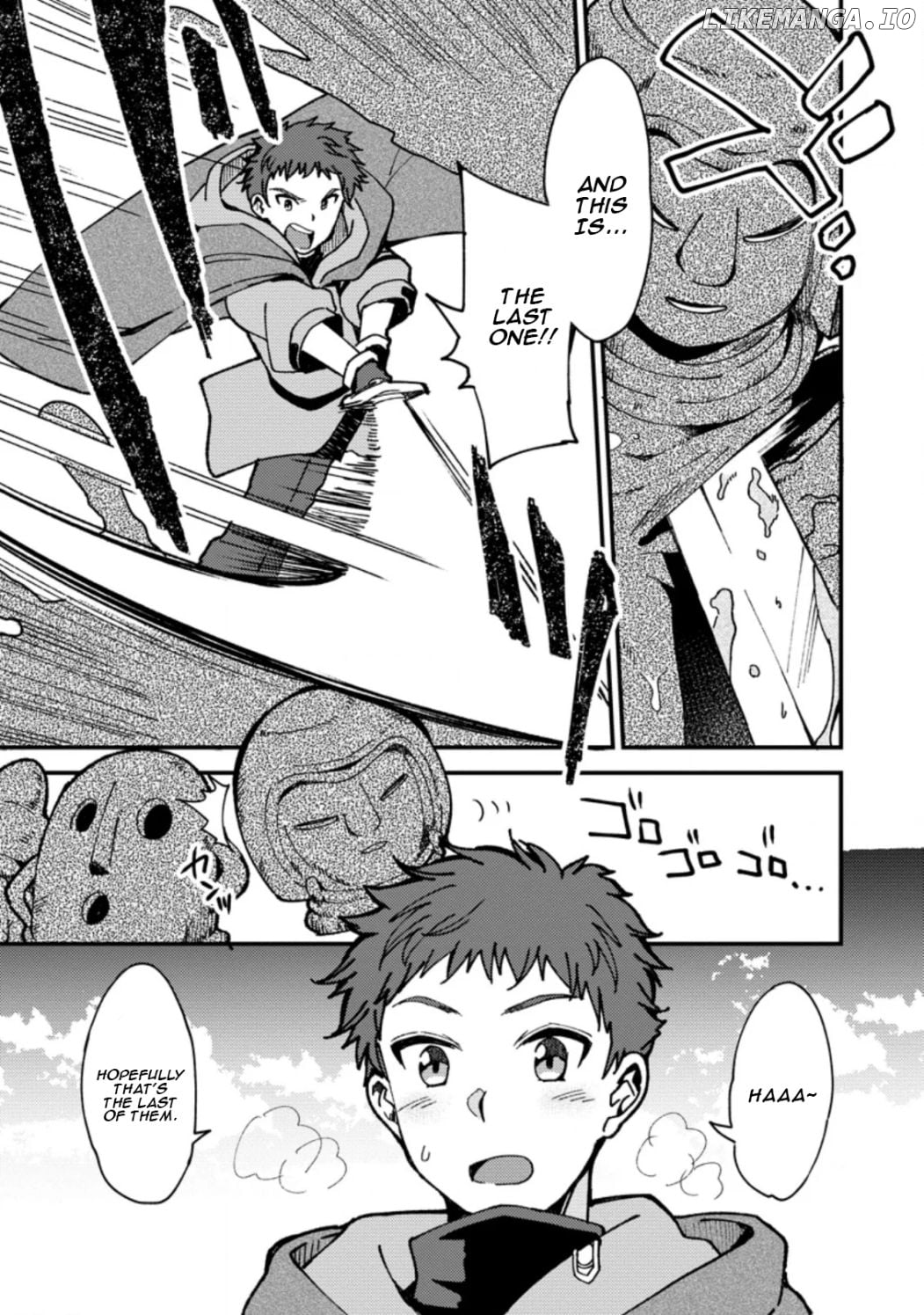A Sword Master Childhood Friend Power Harassed Me Harshly, So I Broke Off Our Relationship And Make A Fresh Start At The Frontier As A Magic Swordsman. chapter 3.1 - page 4