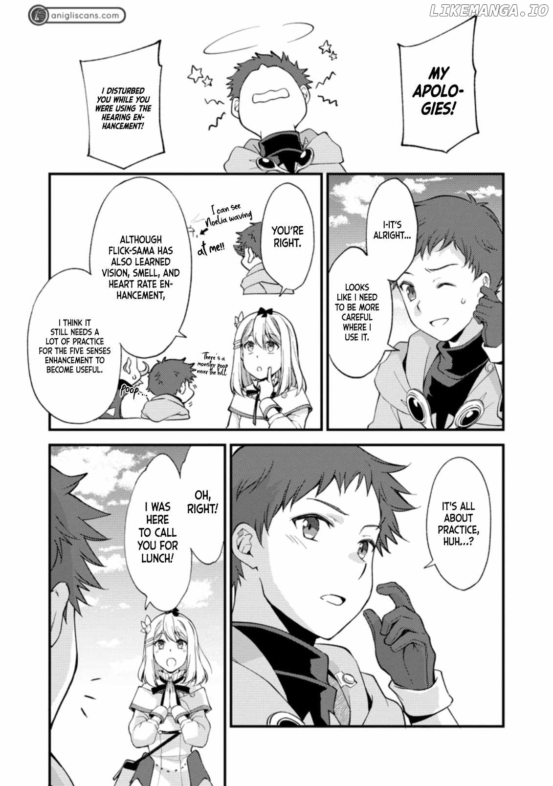 A Sword Master Childhood Friend Power Harassed Me Harshly, So I Broke Off Our Relationship And Make A Fresh Start At The Frontier As A Magic Swordsman. chapter 15 - page 10
