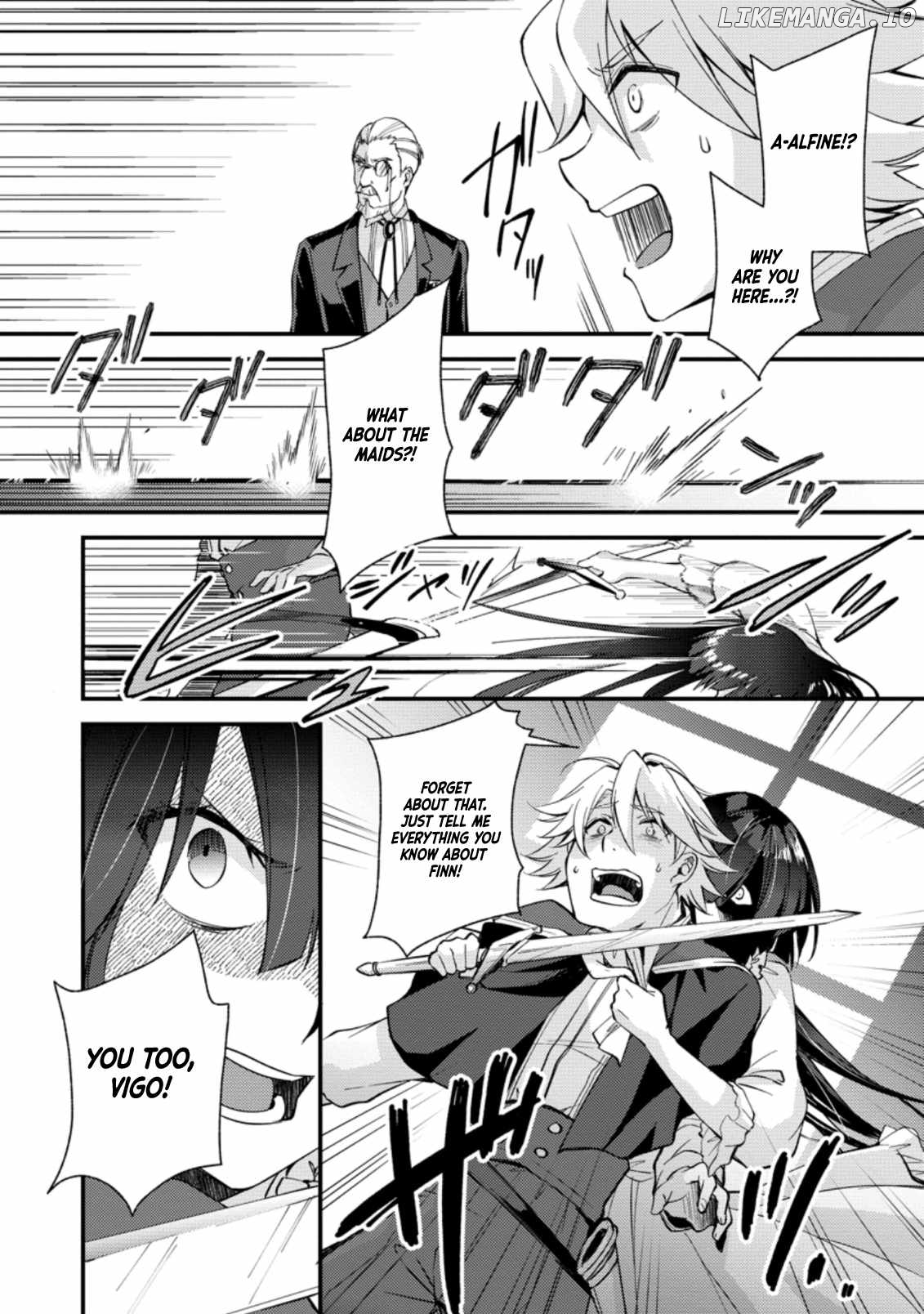 A Sword Master Childhood Friend Power Harassed Me Harshly, So I Broke Off Our Relationship And Make A Fresh Start At The Frontier As A Magic Swordsman. chapter 15 - page 21