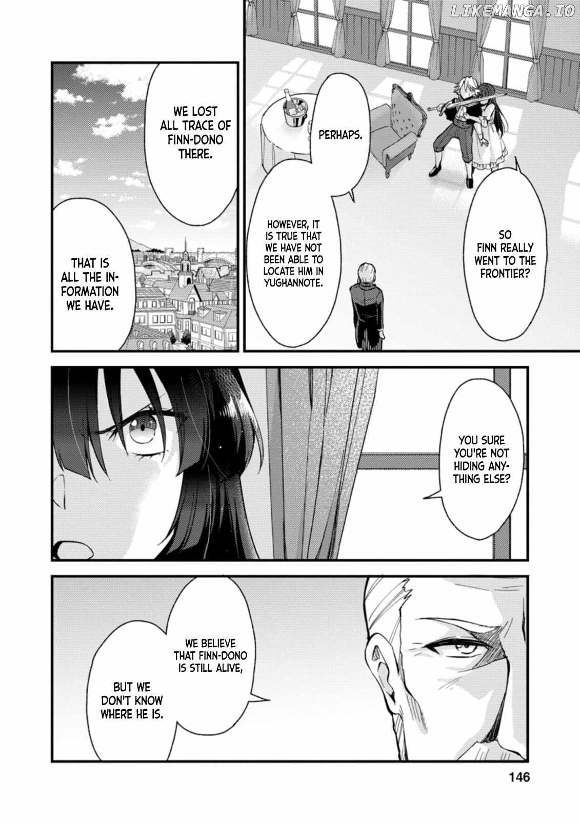 A Sword Master Childhood Friend Power Harassed Me Harshly, So I Broke Off Our Relationship And Make A Fresh Start At The Frontier As A Magic Swordsman. chapter 15 - page 25