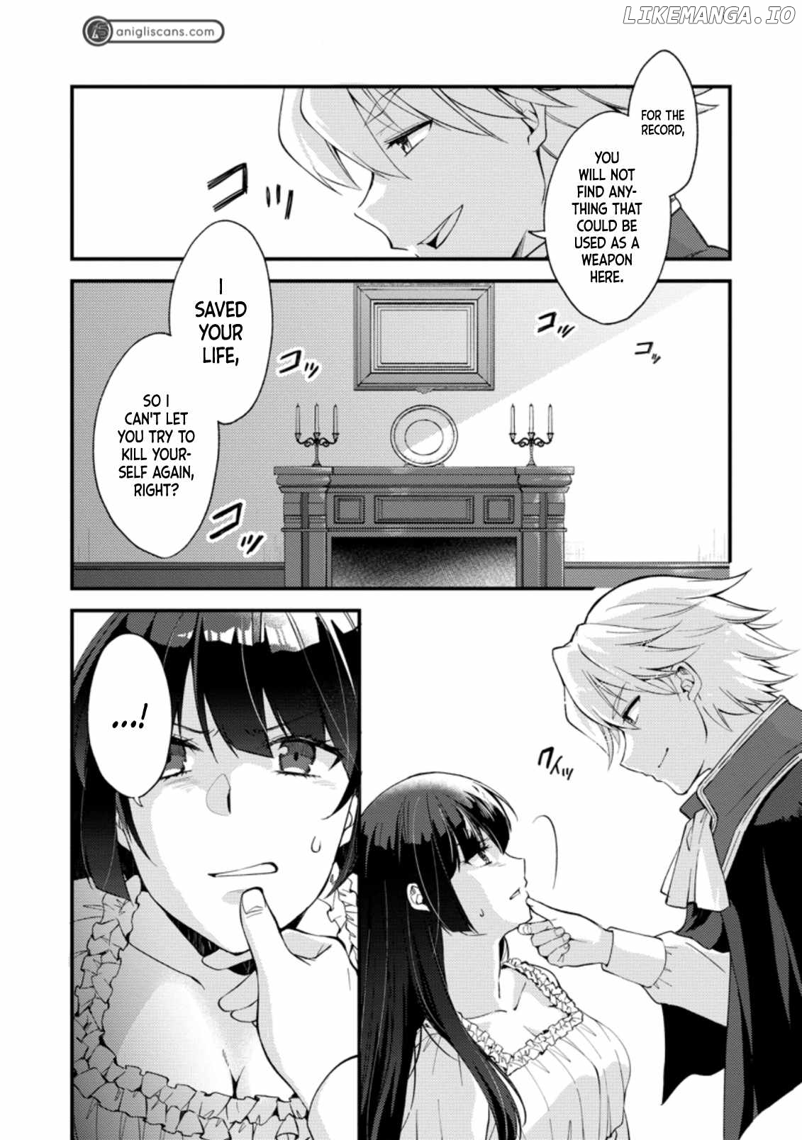 A Sword Master Childhood Friend Power Harassed Me Harshly, So I Broke Off Our Relationship And Make A Fresh Start At The Frontier As A Magic Swordsman. chapter 15 - page 4