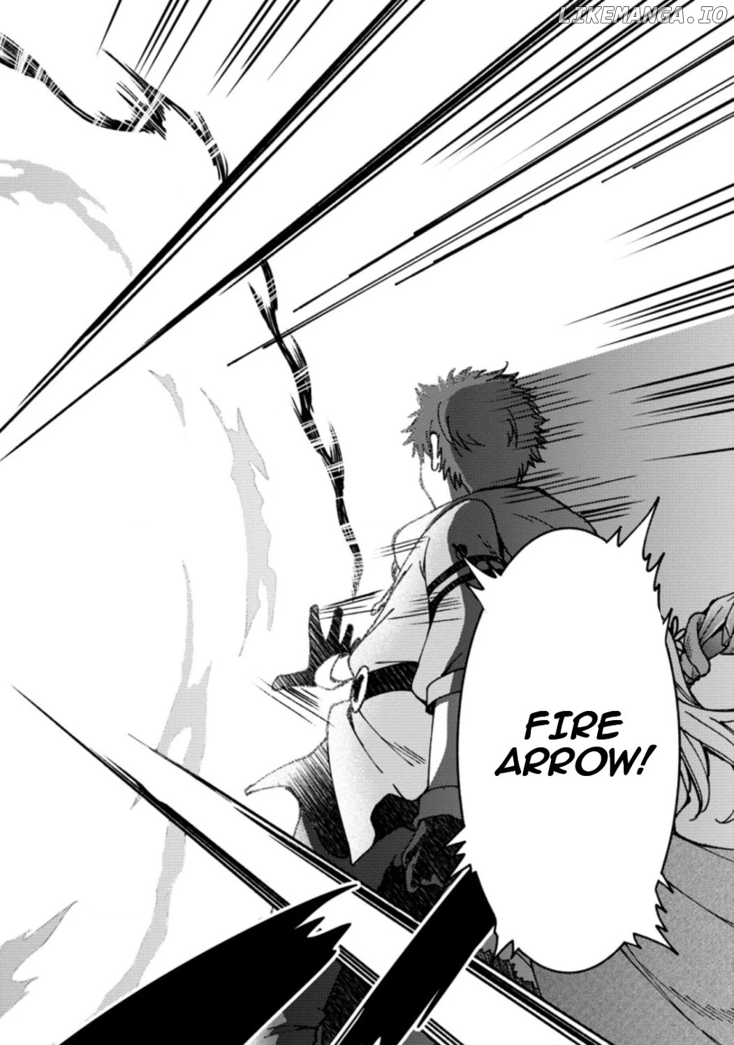A Sword Master Childhood Friend Power Harassed Me Harshly, So I Broke Off Our Relationship And Make A Fresh Start At The Frontier As A Magic Swordsman. chapter 3.2 - page 10