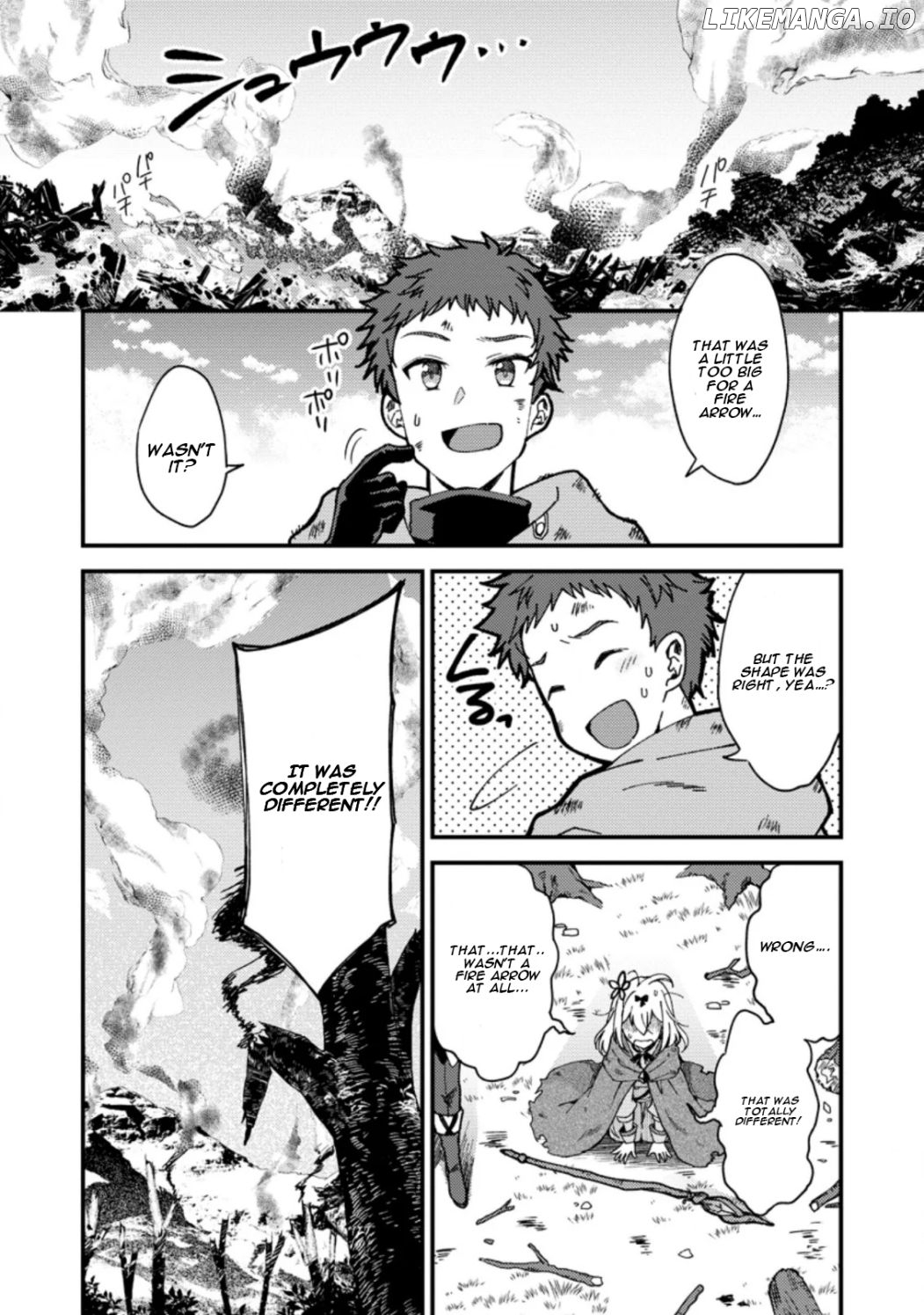 A Sword Master Childhood Friend Power Harassed Me Harshly, So I Broke Off Our Relationship And Make A Fresh Start At The Frontier As A Magic Swordsman. chapter 3.2 - page 14